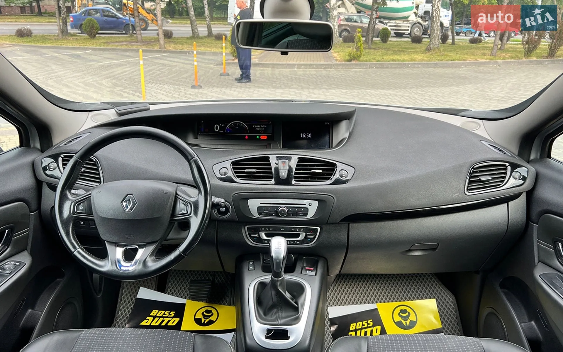 2015 Renault Scenic - мініатюра 12