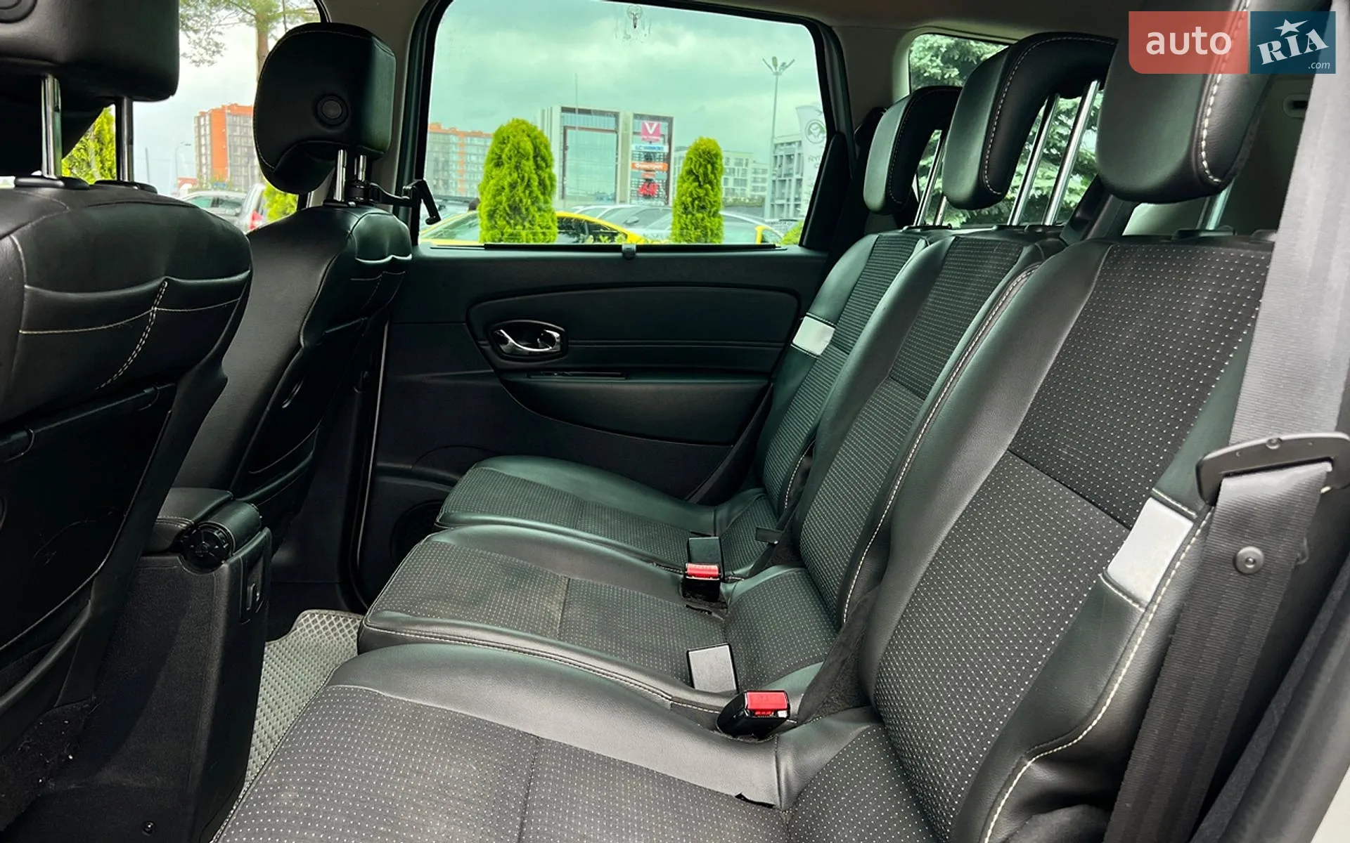 2015 Renault Scenic - мініатюра 21