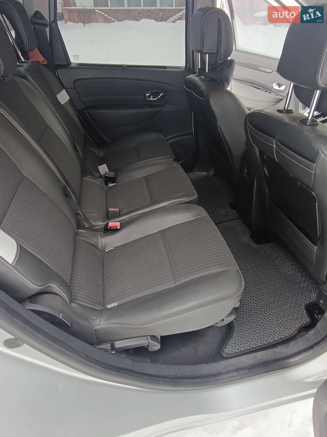 2012 Renault Scenic - мініатюра 3