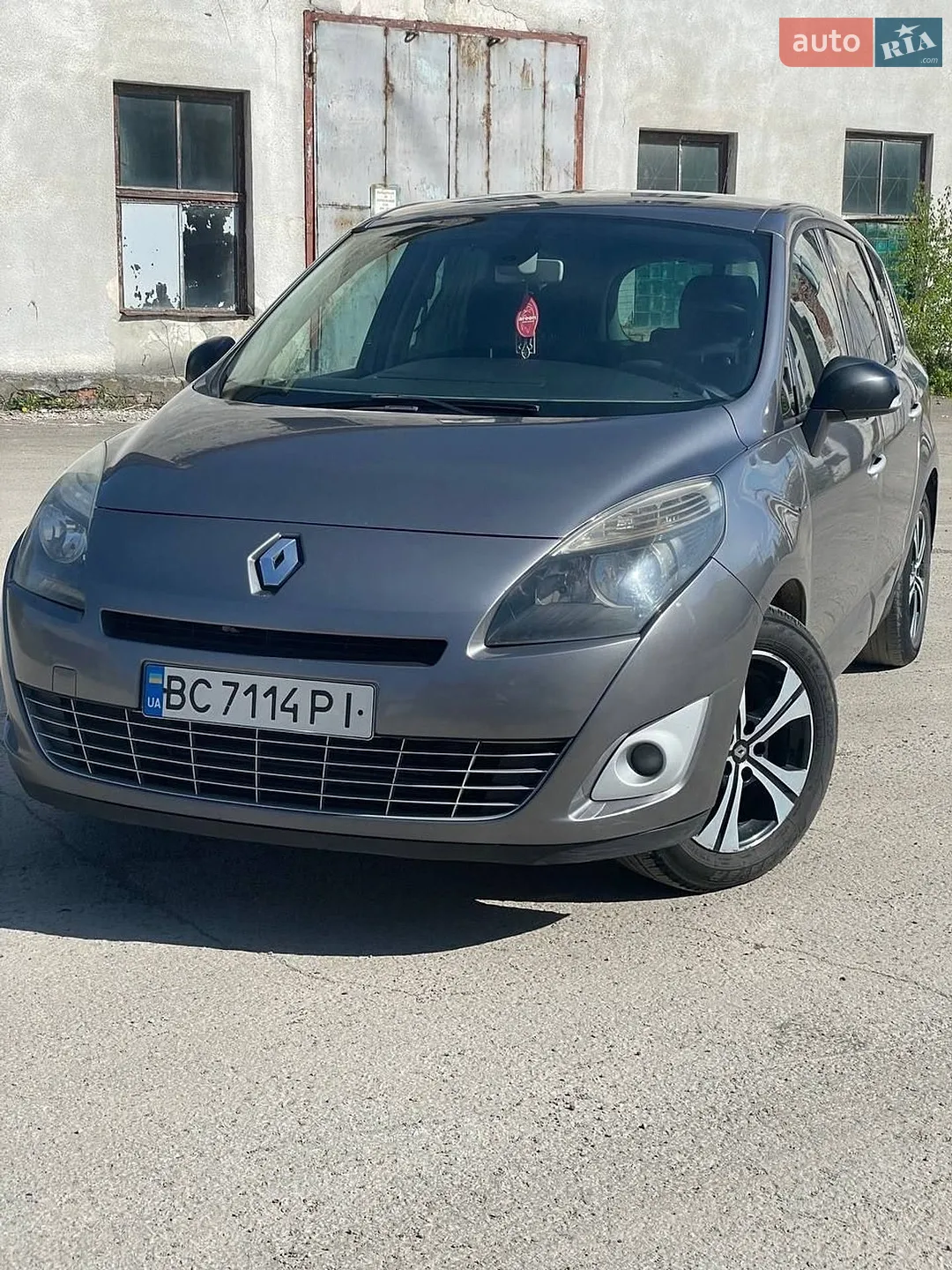 2011 Renault Scenic - мініатюра 5