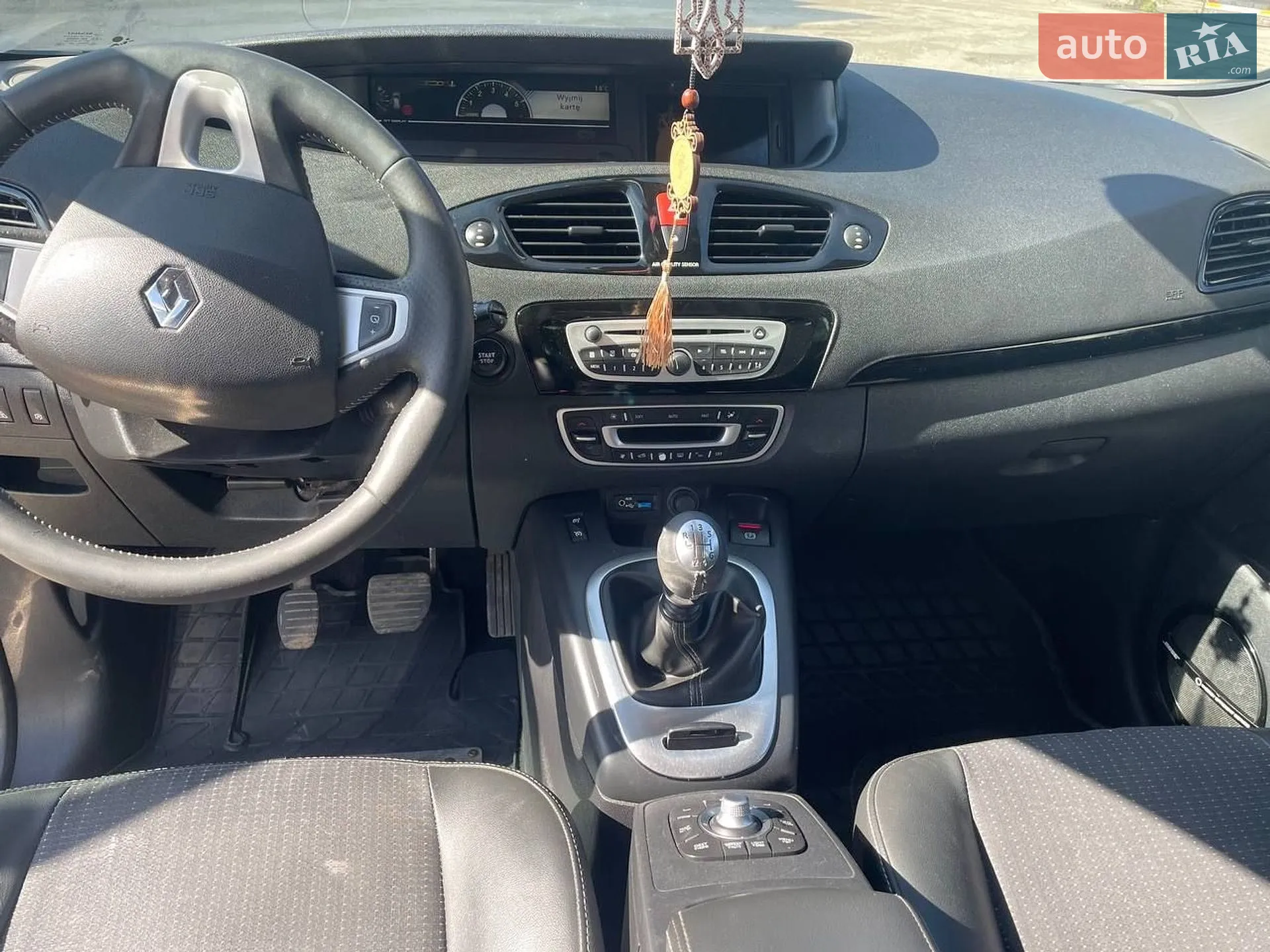 2011 Renault Scenic - мініатюра 11