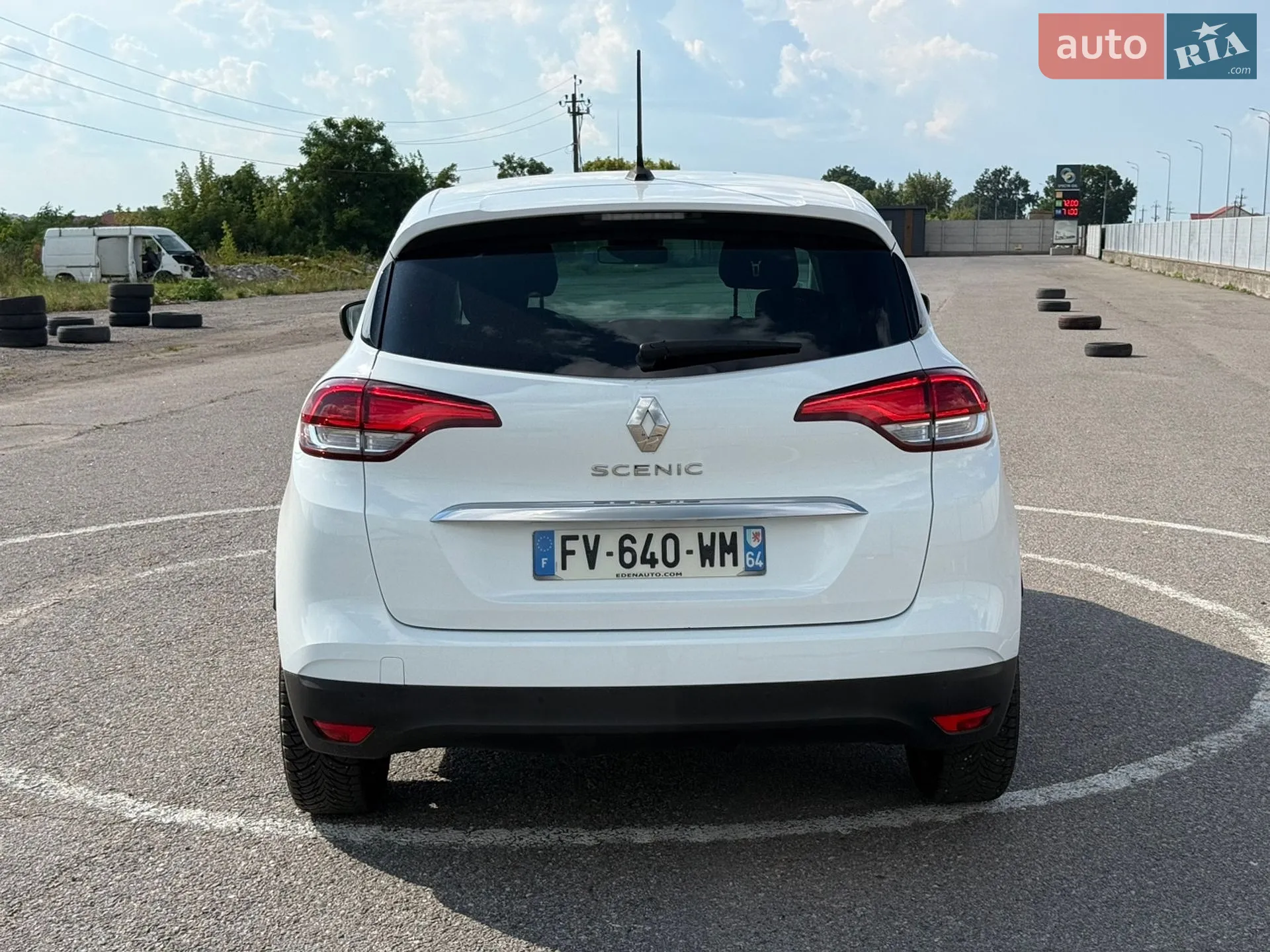 2019 Renault Scenic - мініатюра 4