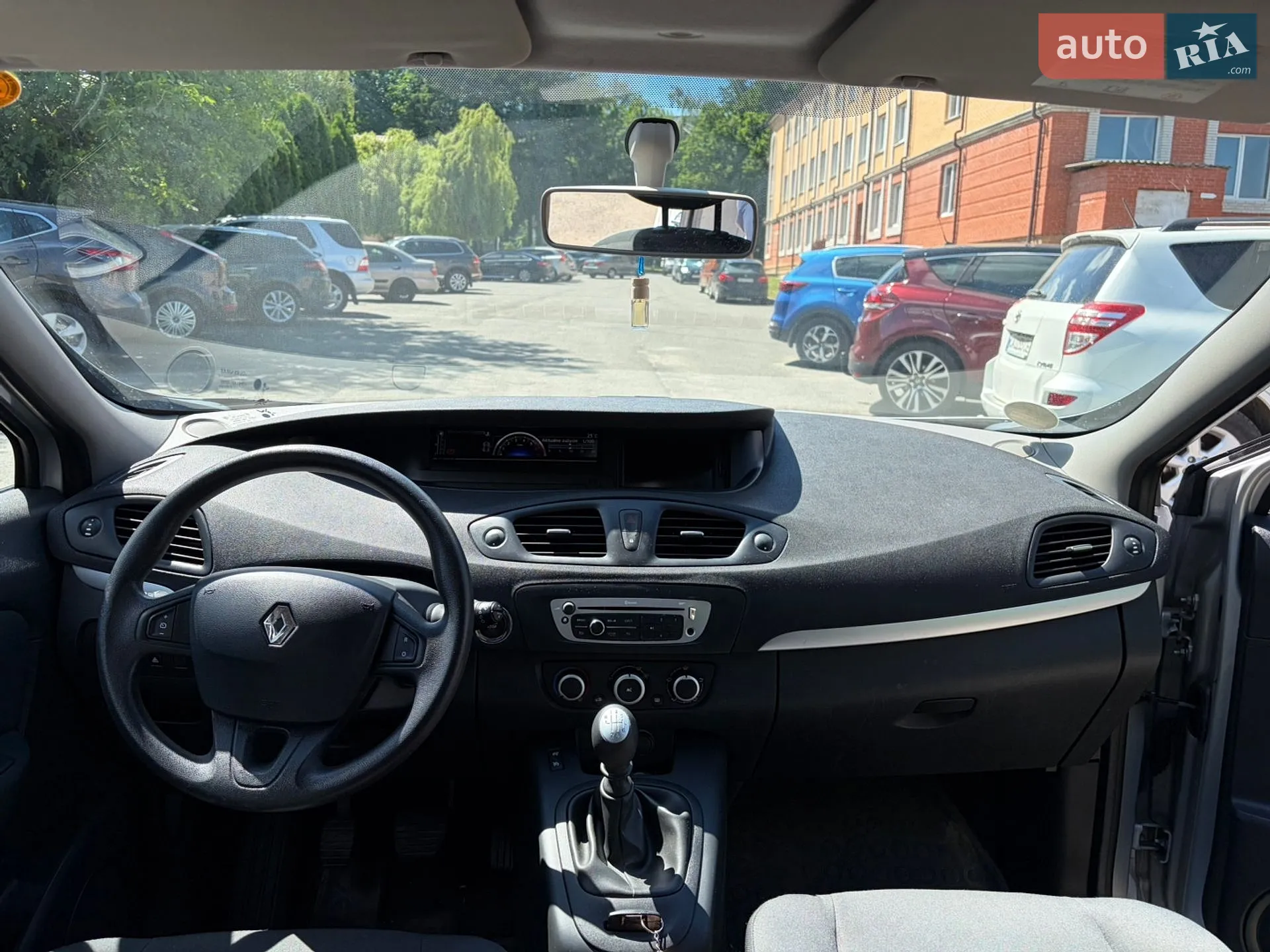 2012 Renault Scenic - мініатюра 7