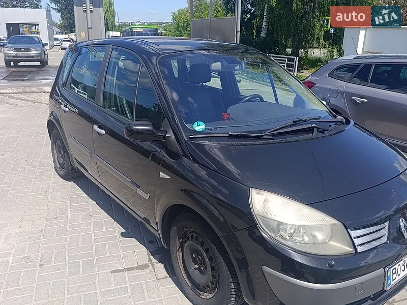 Renault Scenic