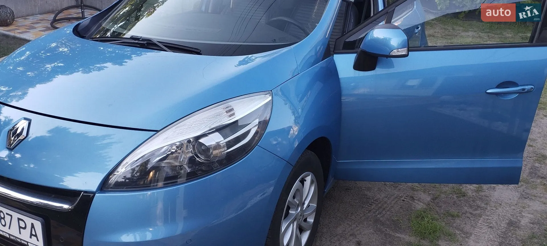 2013 Renault Scenic - мініатюра 8