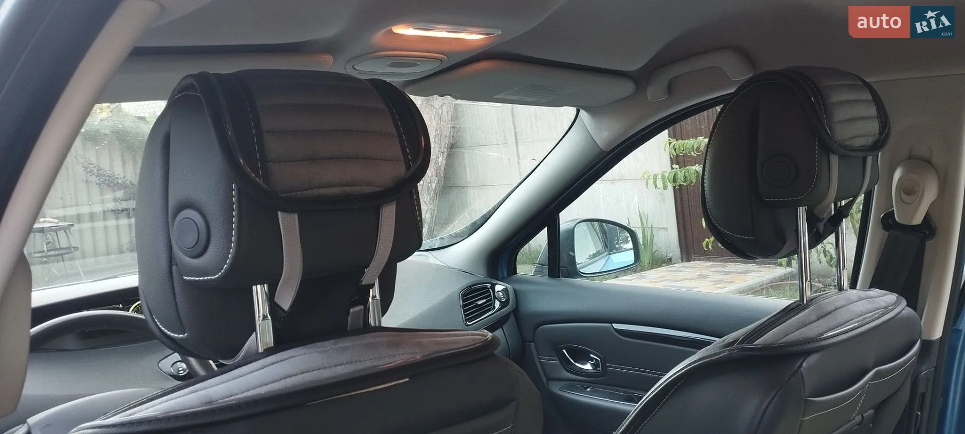 2013 Renault Scenic - мініатюра 14