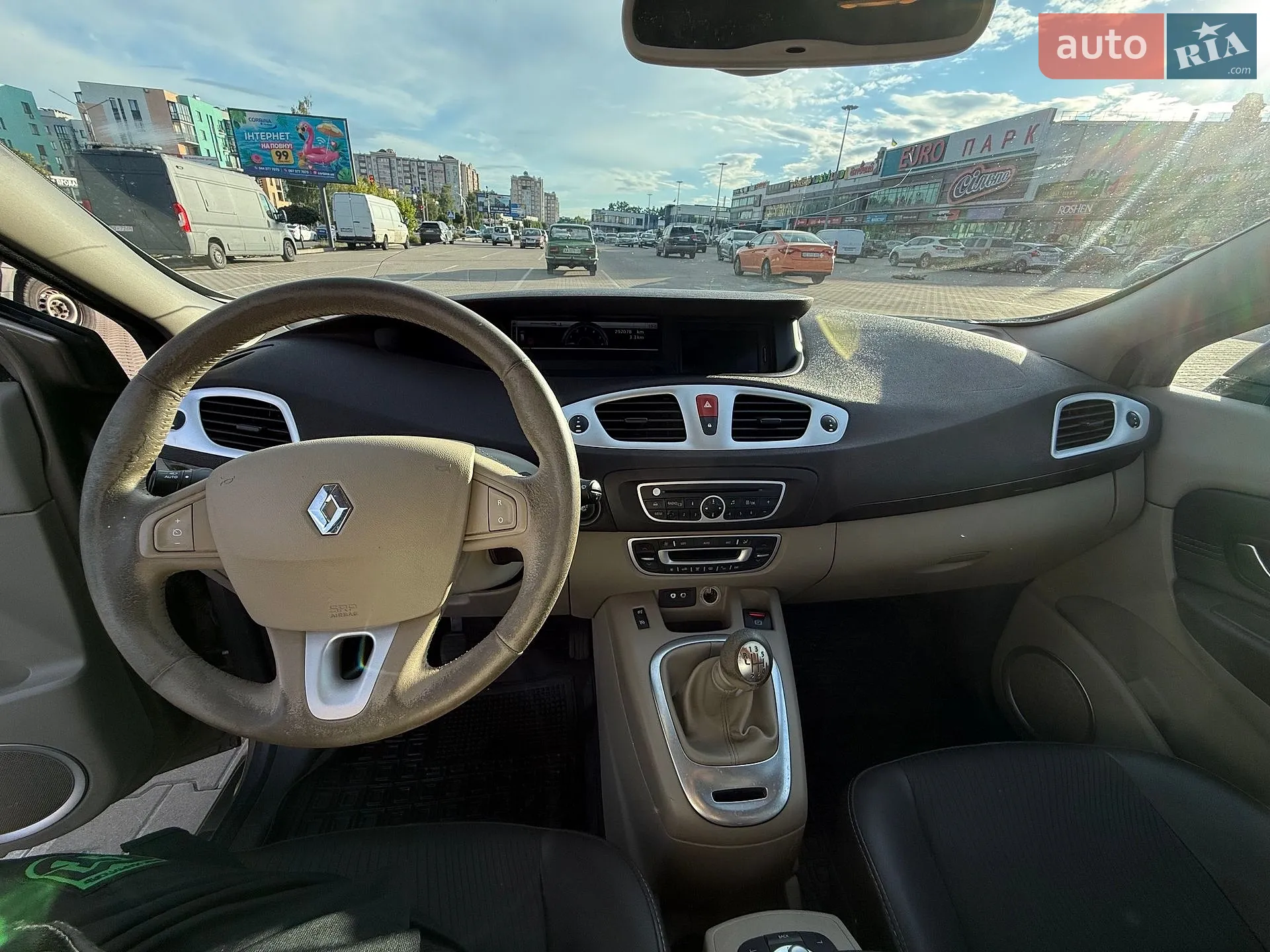 2010 Renault Scenic - мініатюра 26