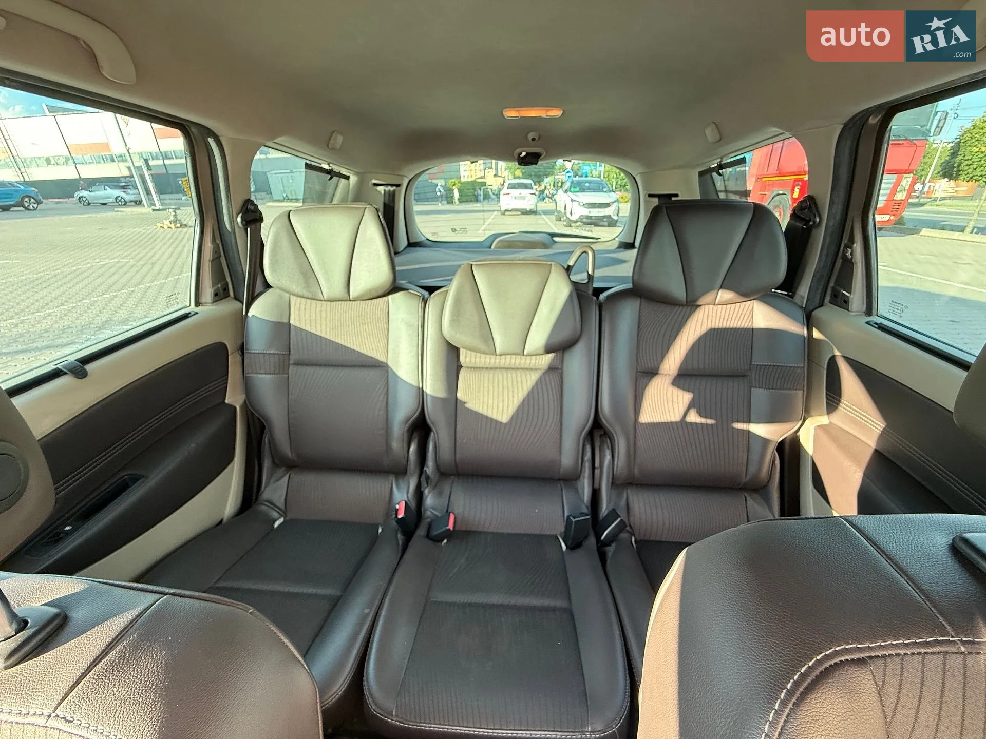 2010 Renault Scenic - мініатюра 30