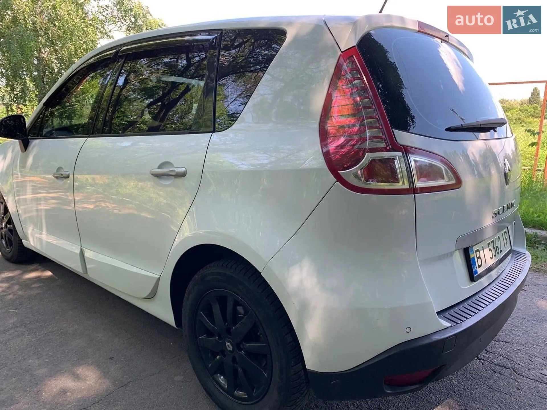 2011 Renault Scenic - мініатюра 4