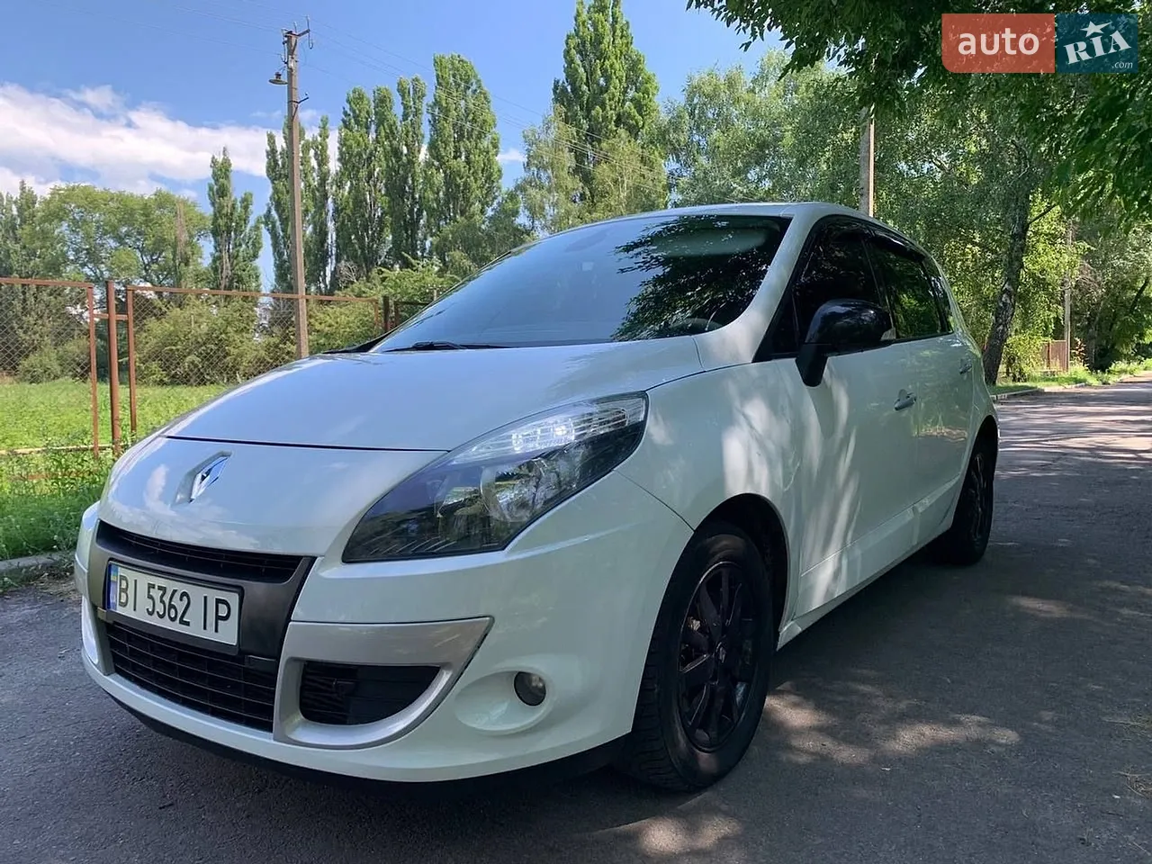 2012 Renault Scenic - мініатюра 17