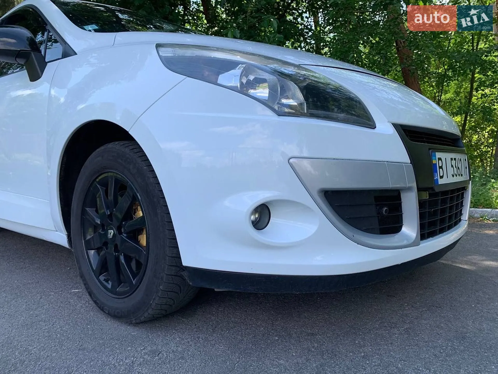 2011 Renault Scenic - мініатюра 8