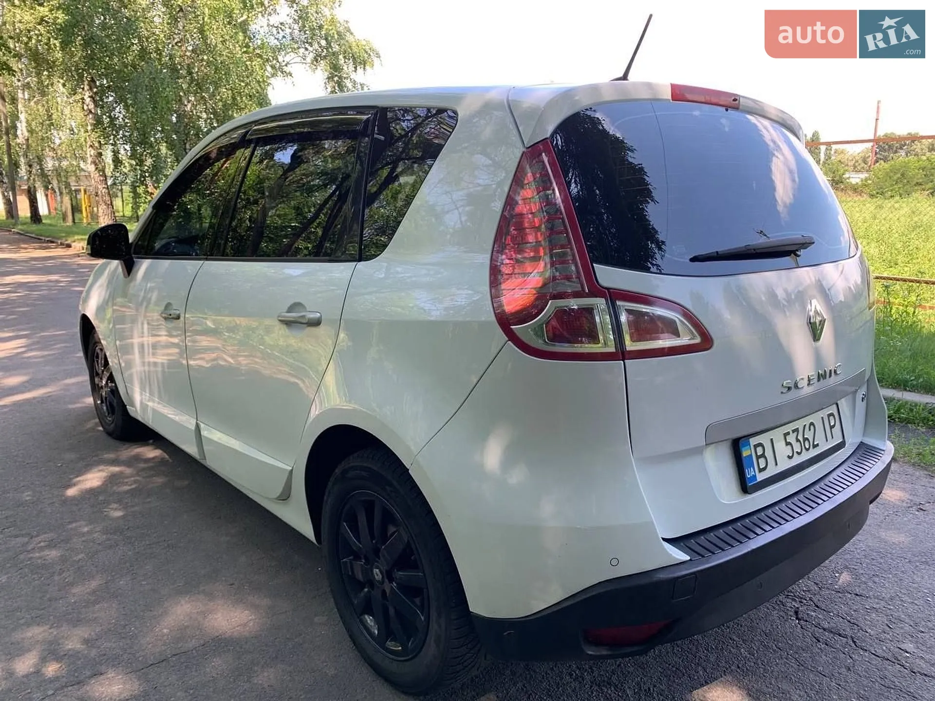 2011 Renault Scenic - мініатюра 11