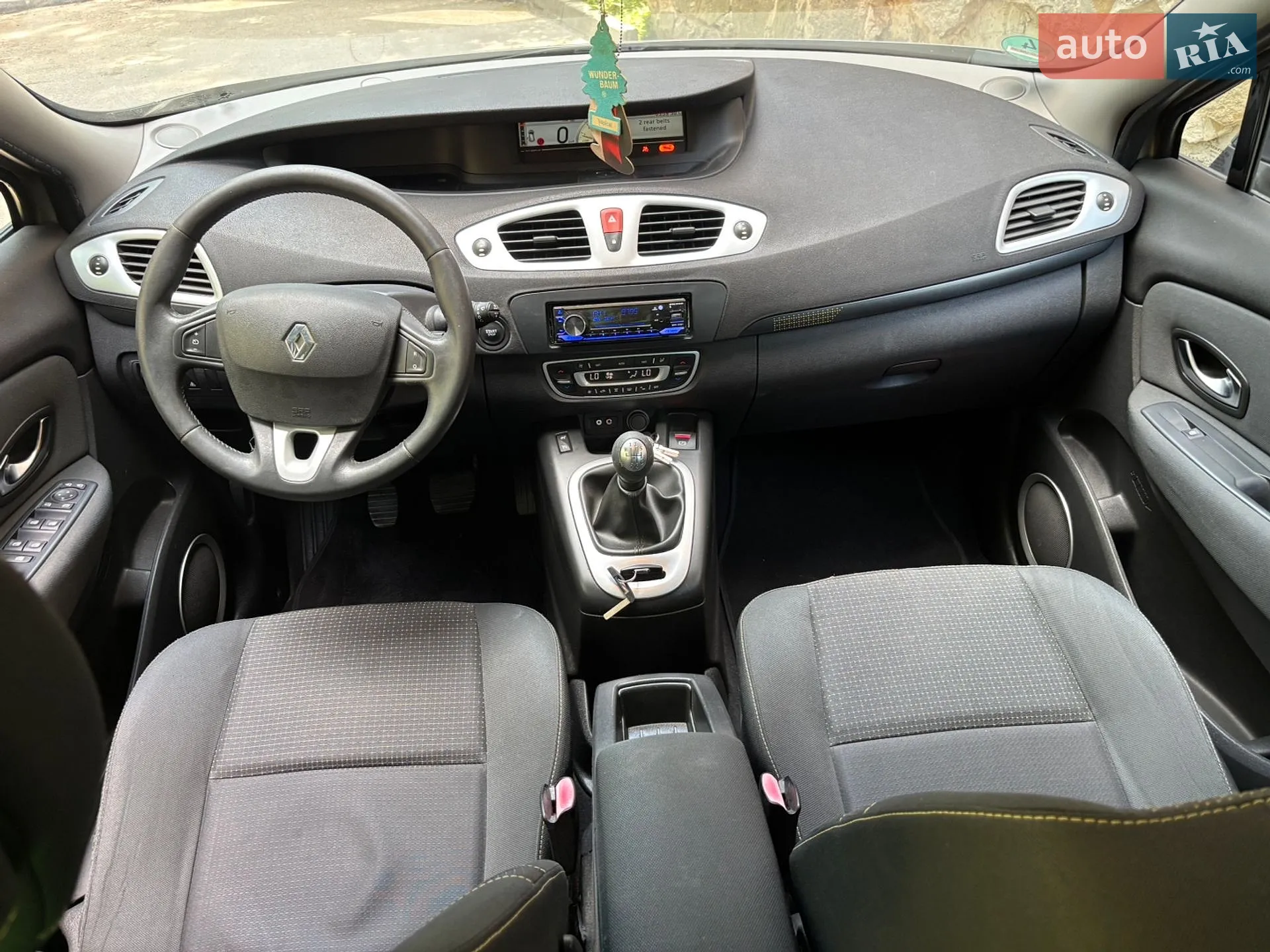 2010 Renault Scenic - мініатюра 11