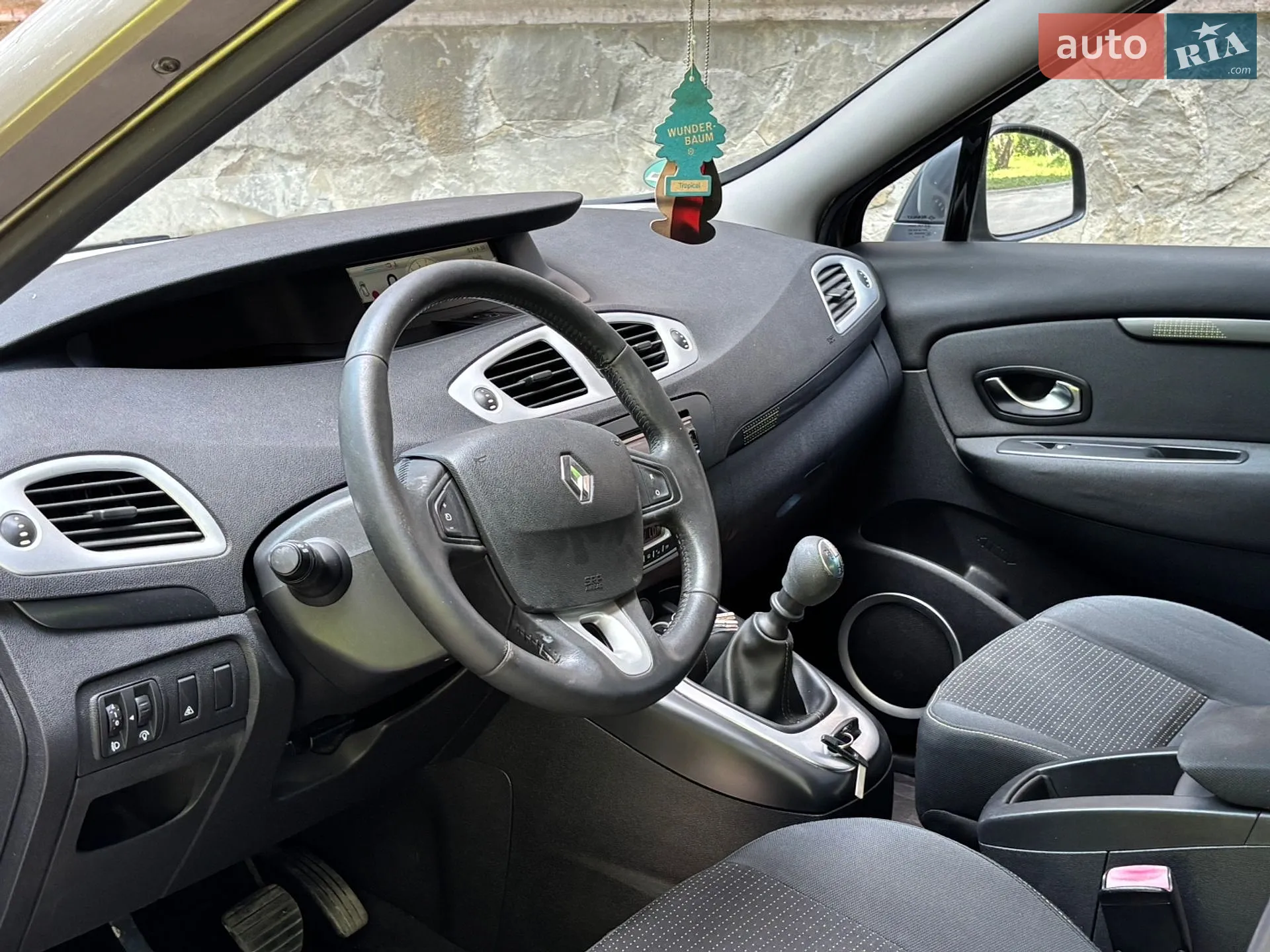 2010 Renault Scenic - мініатюра 14