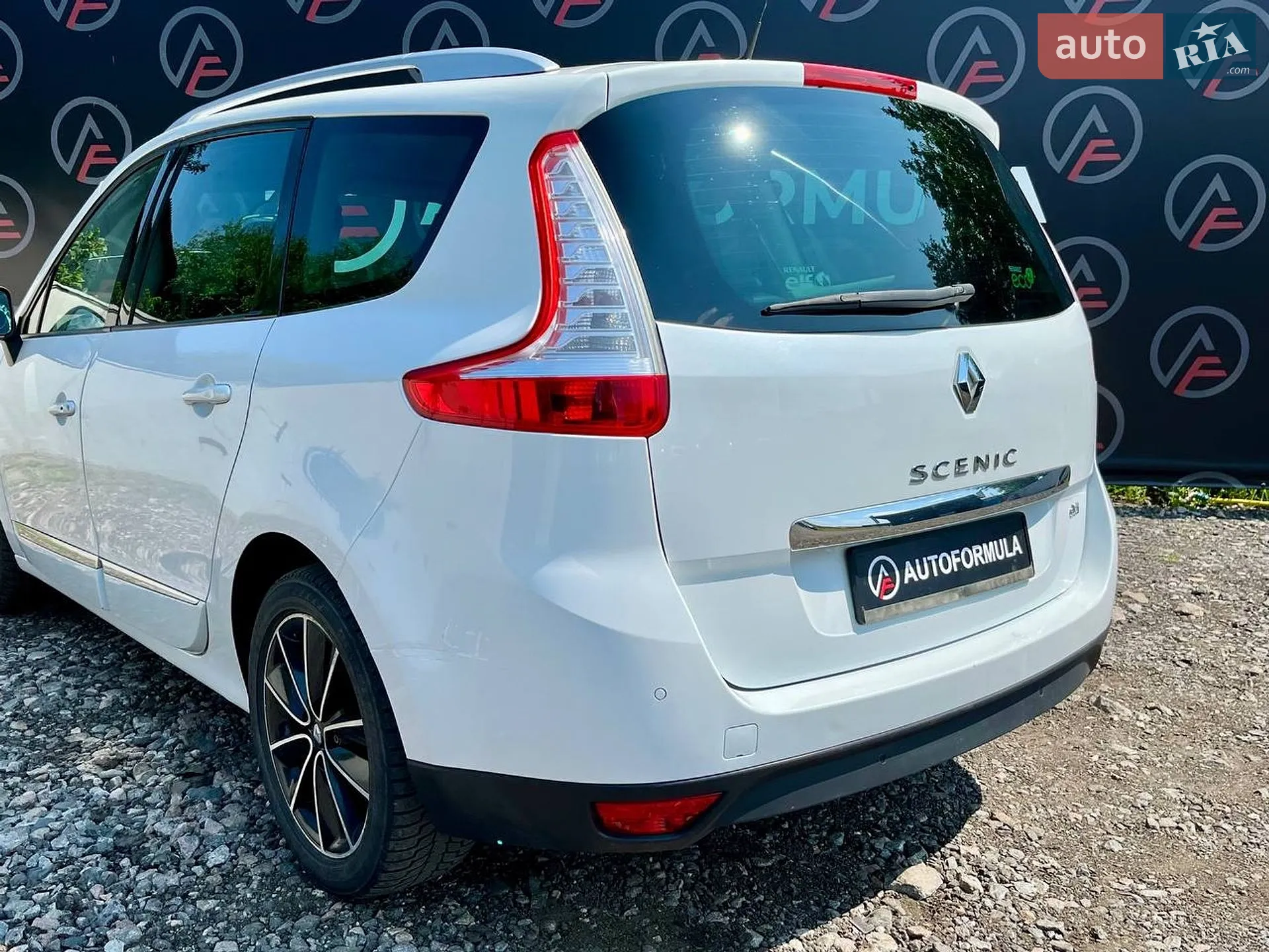 2013 Renault Scenic - мініатюра 9