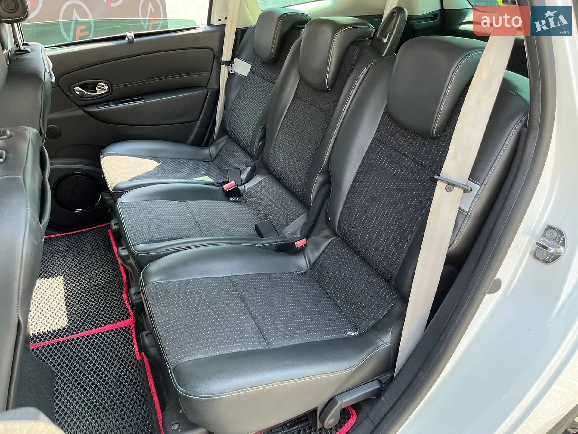 2013 Renault Scenic - мініатюра 12