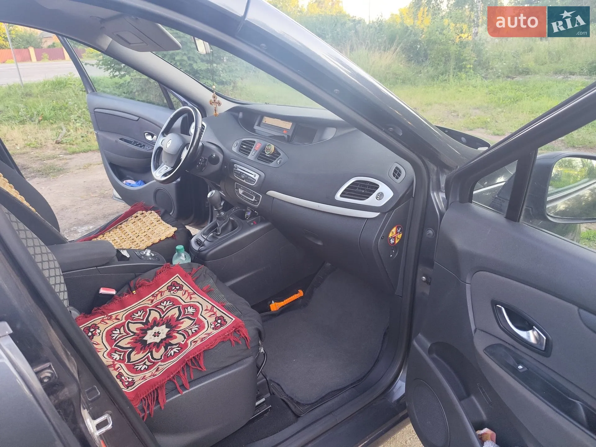 2010 Renault Scenic - мініатюра 9