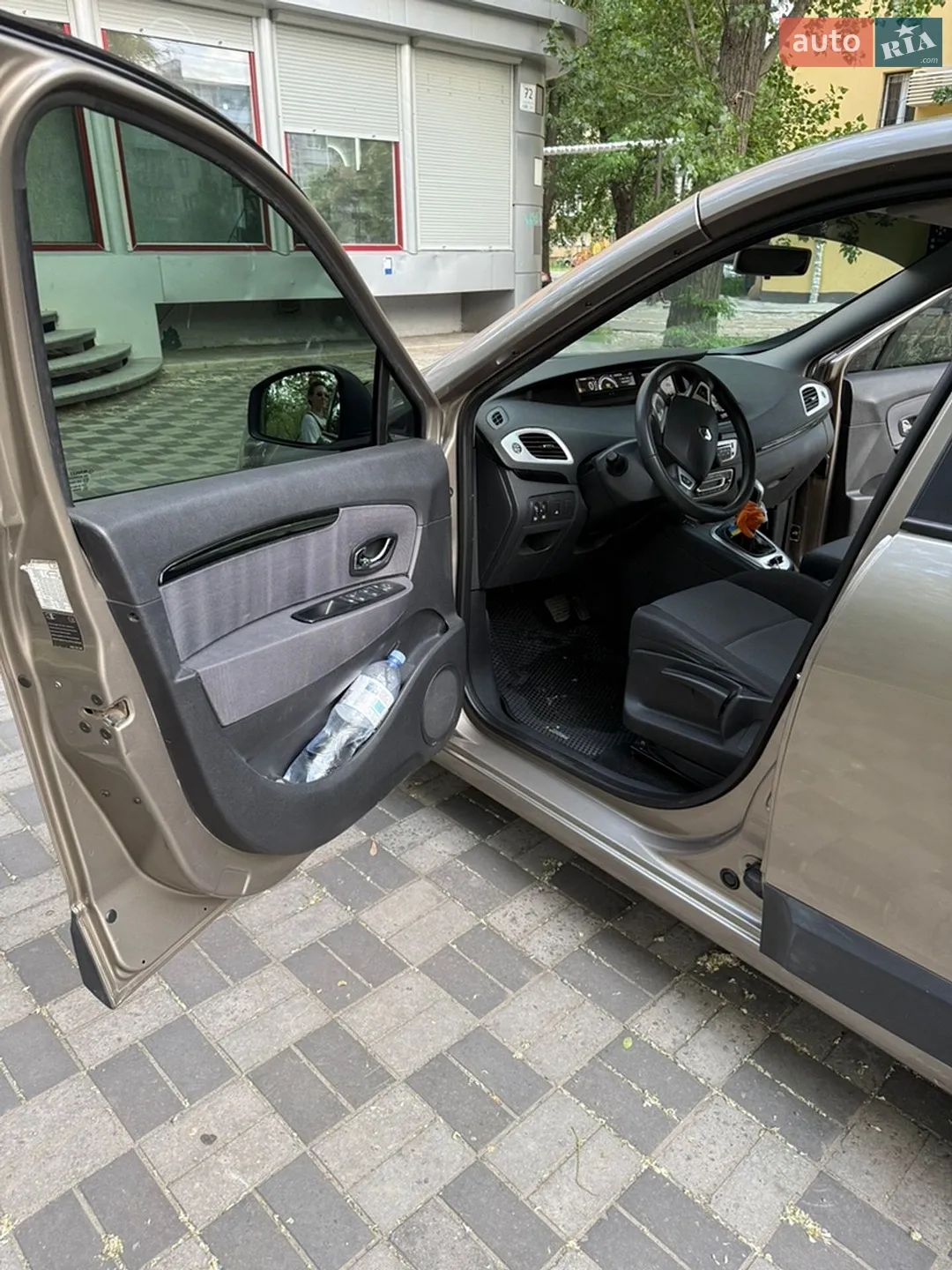 2012 Renault Scenic - мініатюра 4