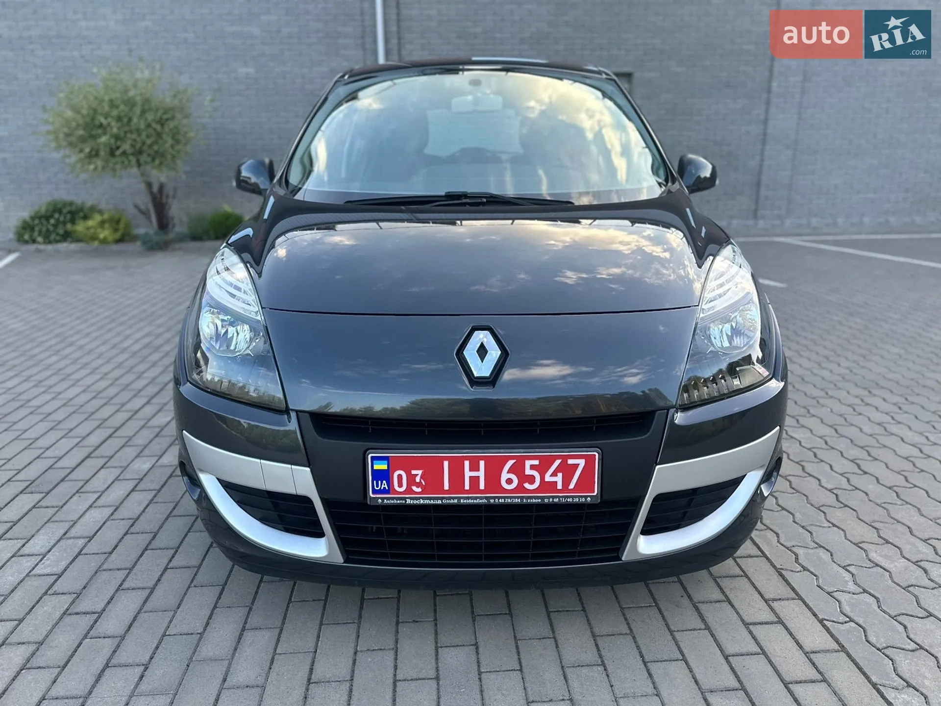 2011 Renault Scenic - мініатюра 3
