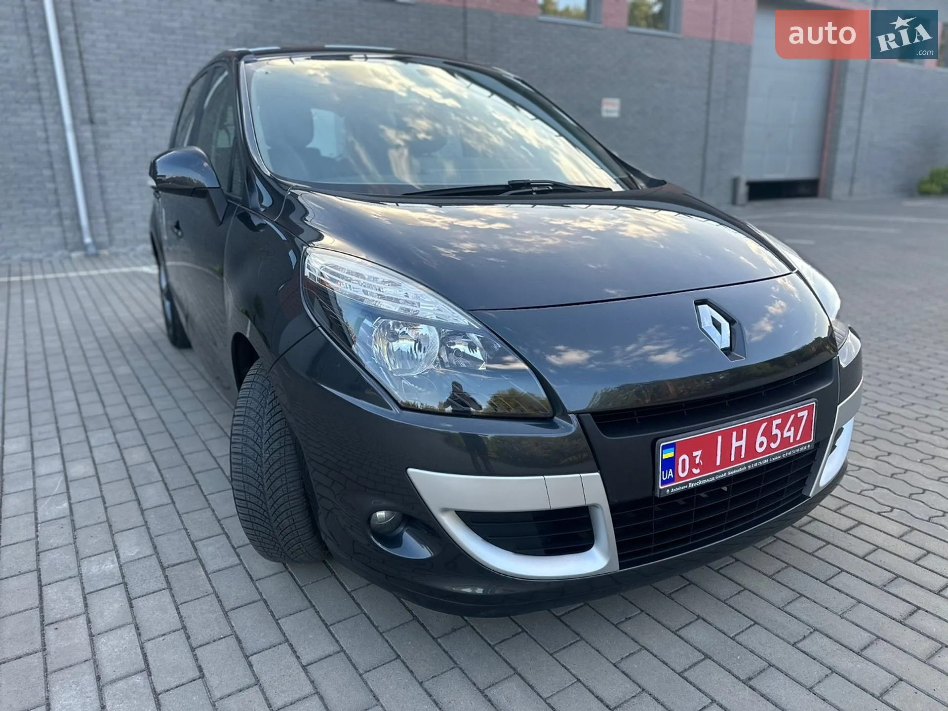 2011 Renault Scenic - мініатюра 4