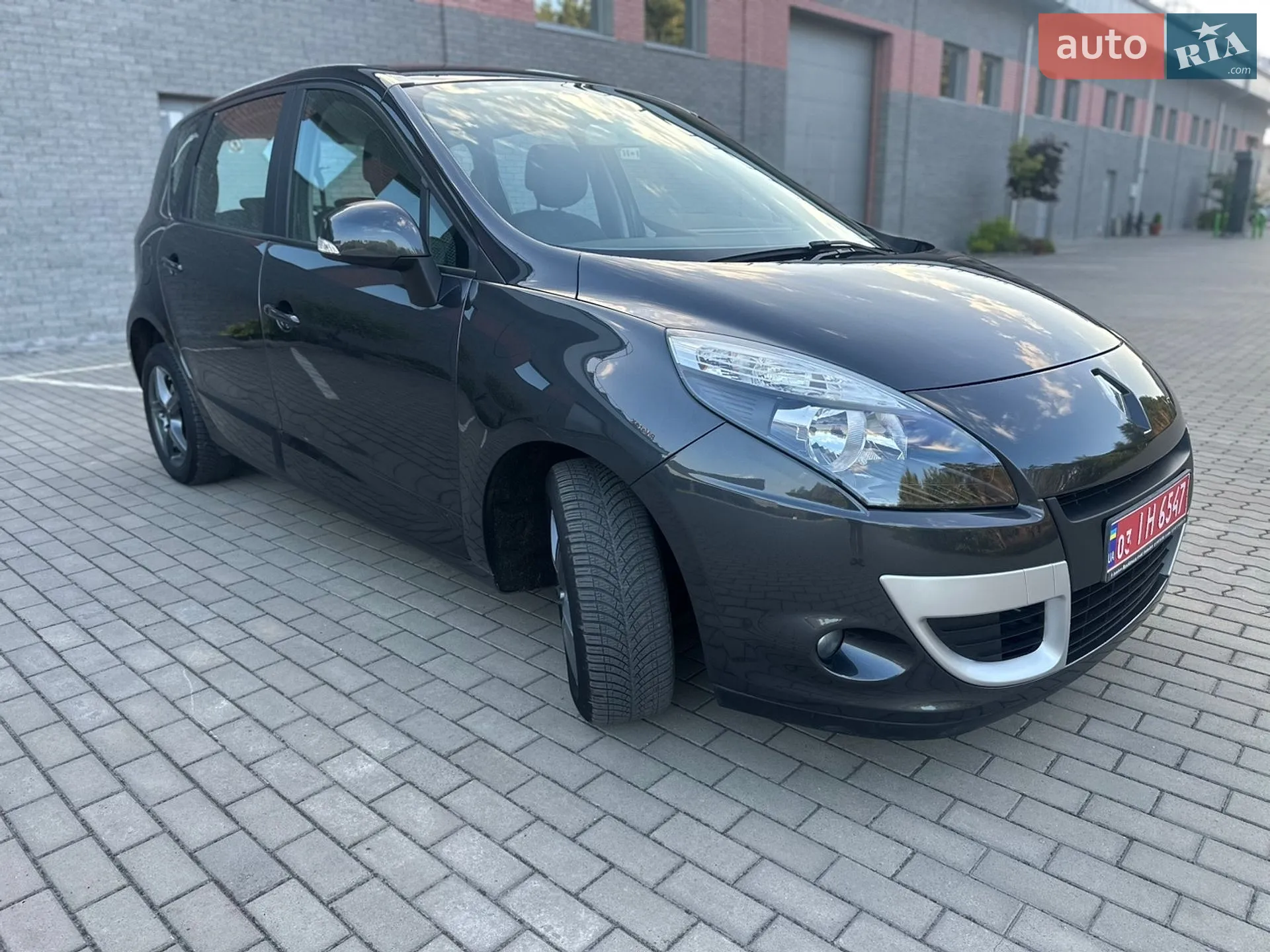 2011 Renault Scenic - мініатюра 5