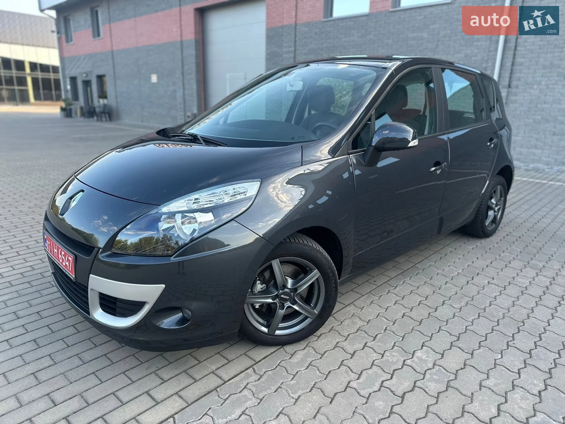 2011 Renault Scenic - мініатюра 6
