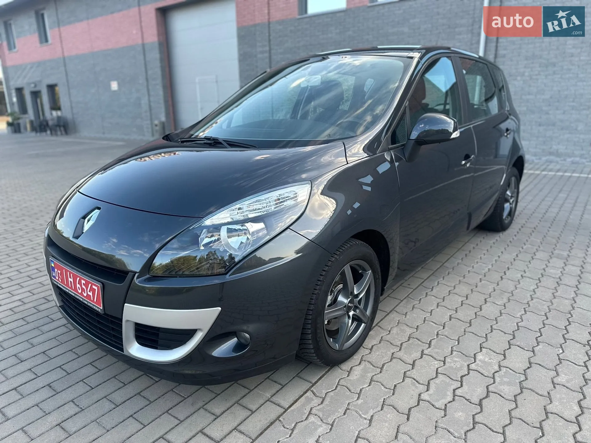2011 Renault Scenic - мініатюра 7