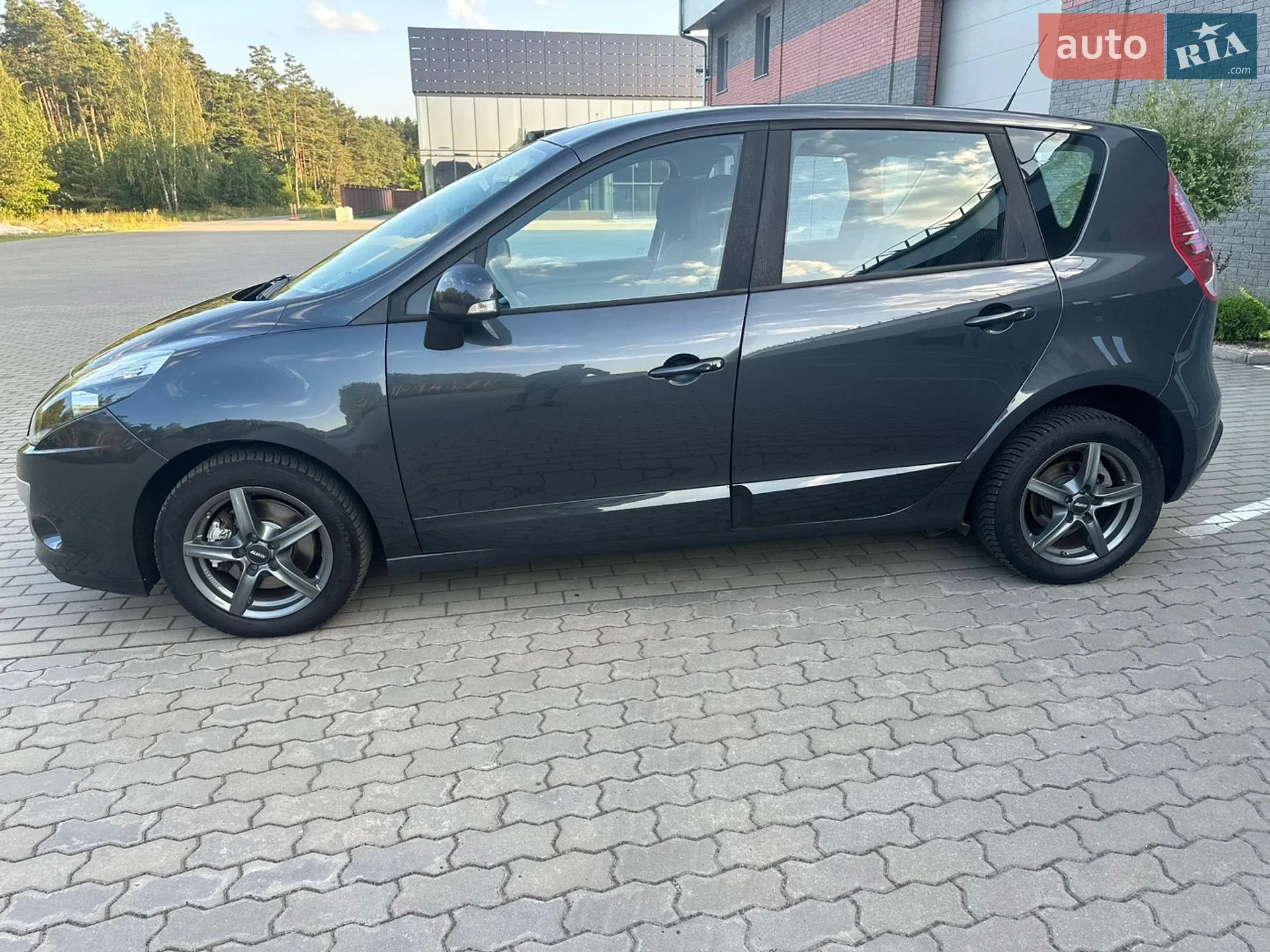 2011 Renault Scenic - мініатюра 15