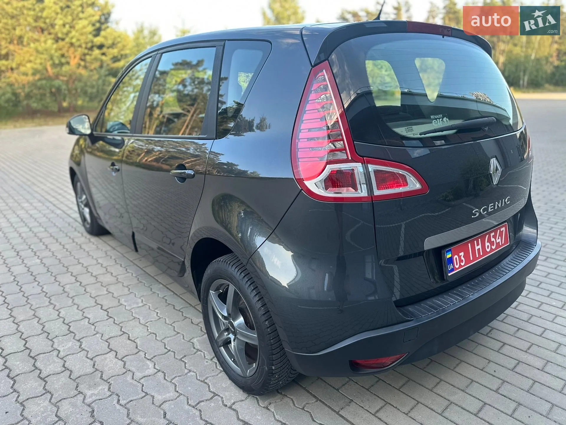 2011 Renault Scenic - мініатюра 17
