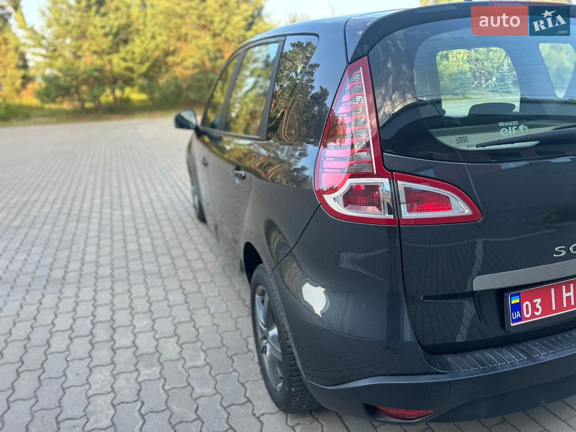 2011 Renault Scenic - мініатюра 18