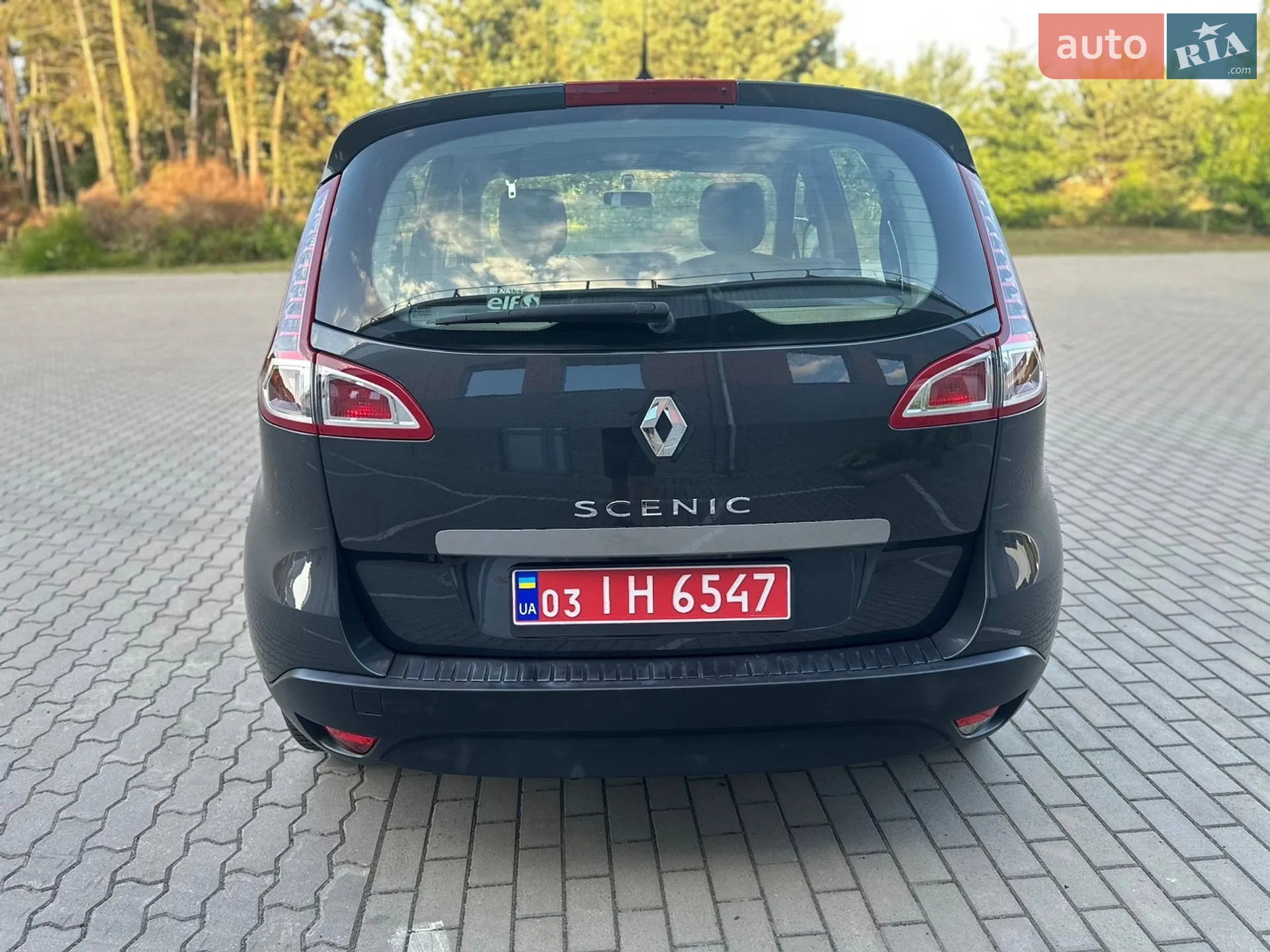 2011 Renault Scenic - мініатюра 19
