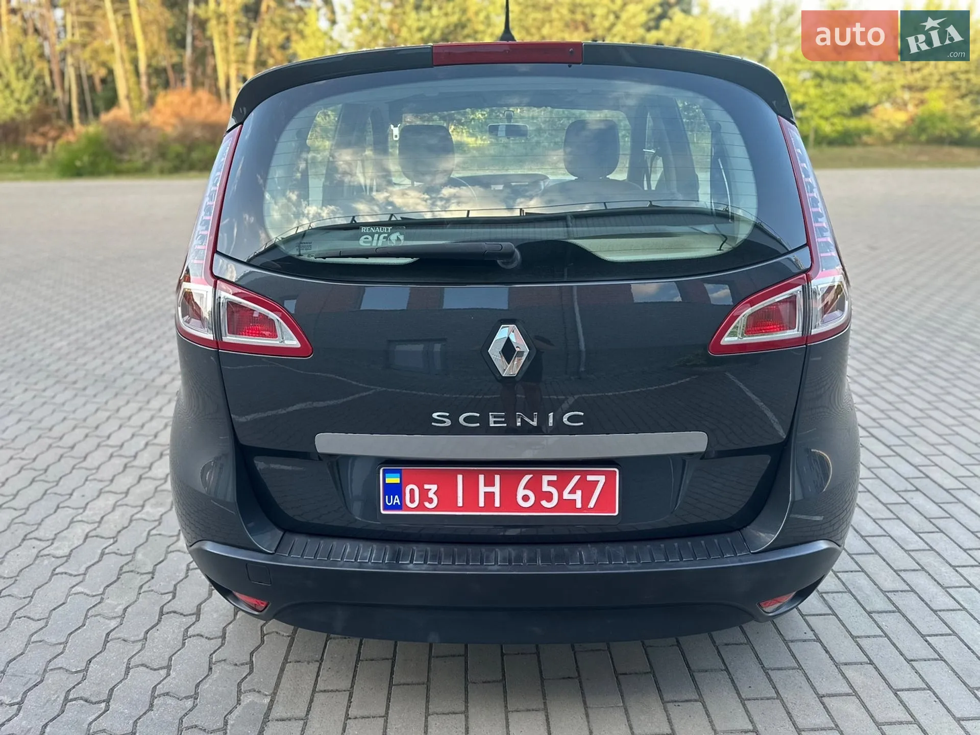 2011 Renault Scenic - мініатюра 20