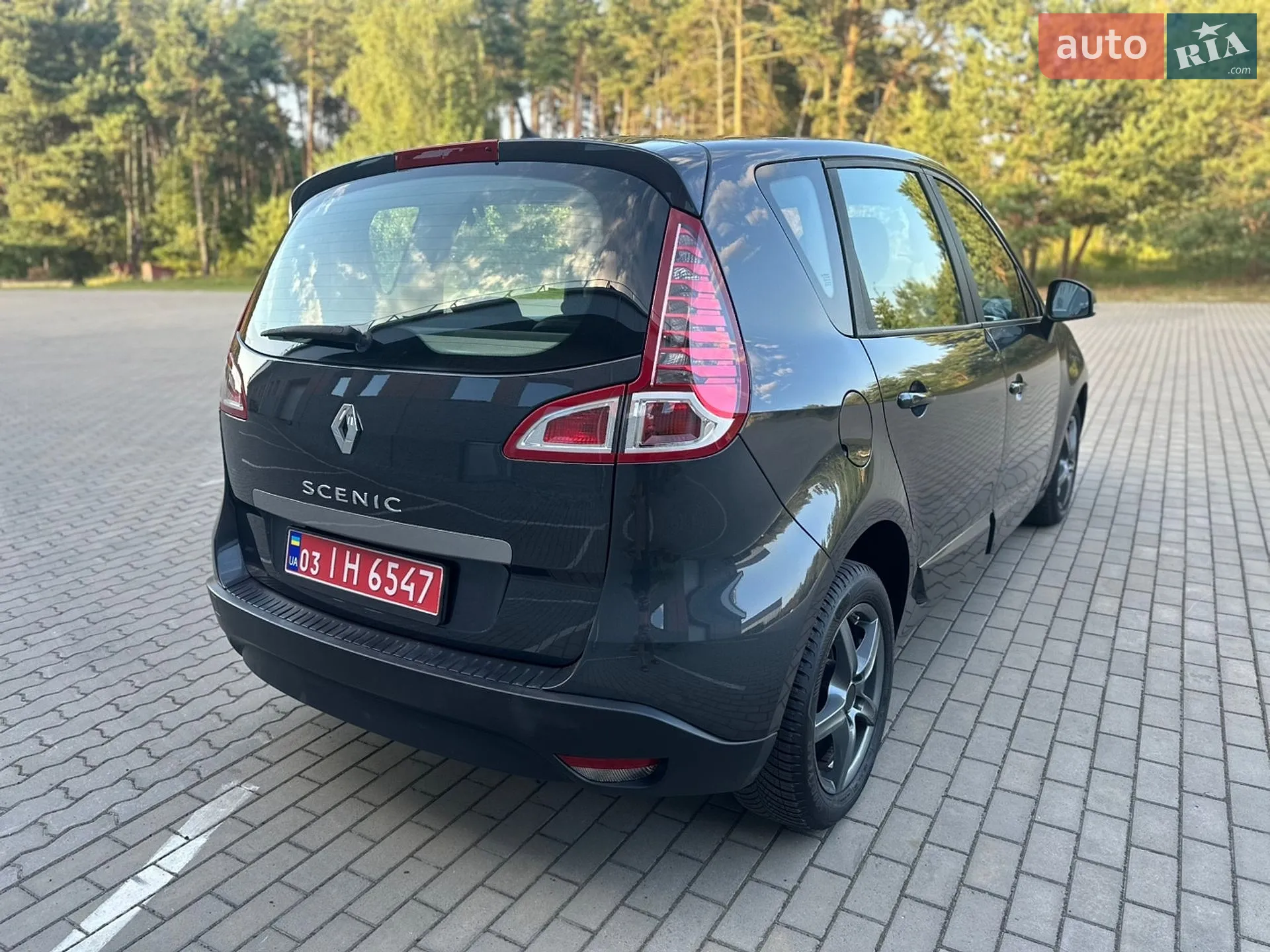 2011 Renault Scenic - мініатюра 21