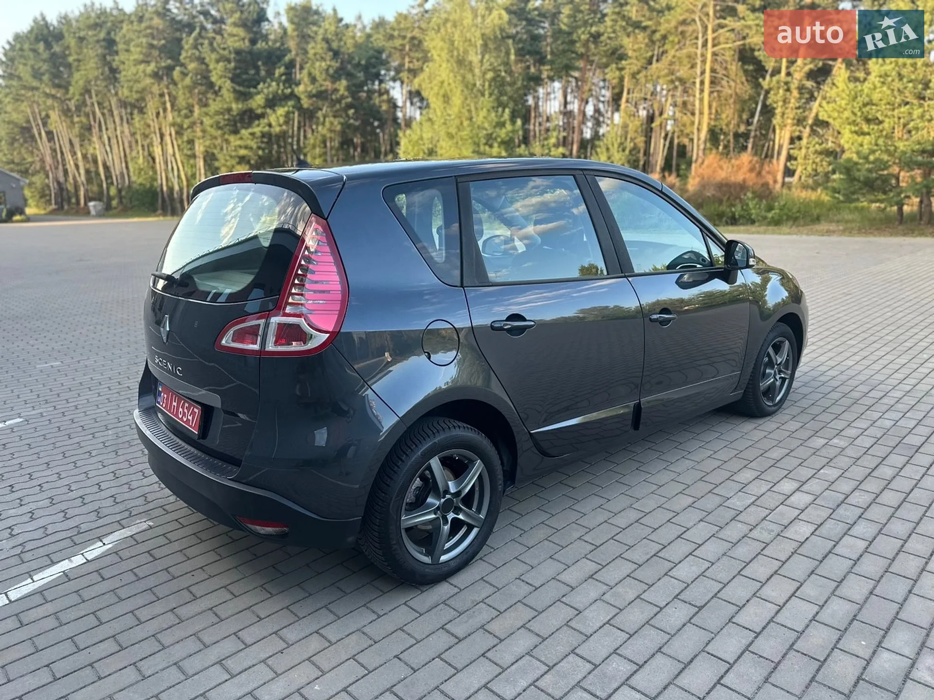 2011 Renault Scenic - мініатюра 22