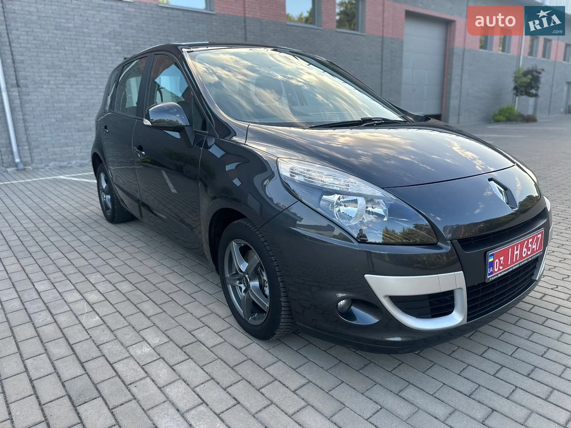 2011 Renault Scenic - мініатюра 9