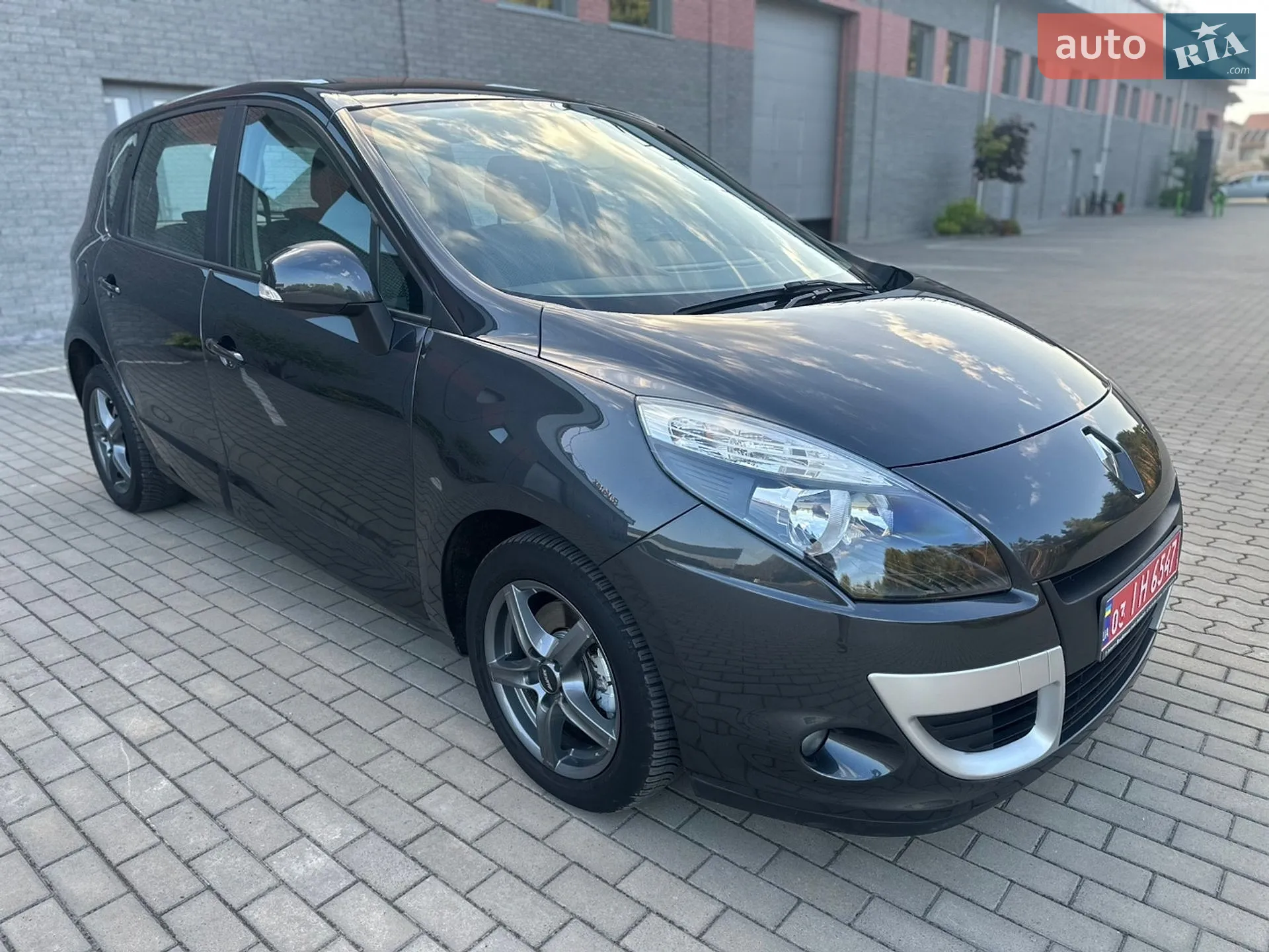 2011 Renault Scenic - мініатюра 10