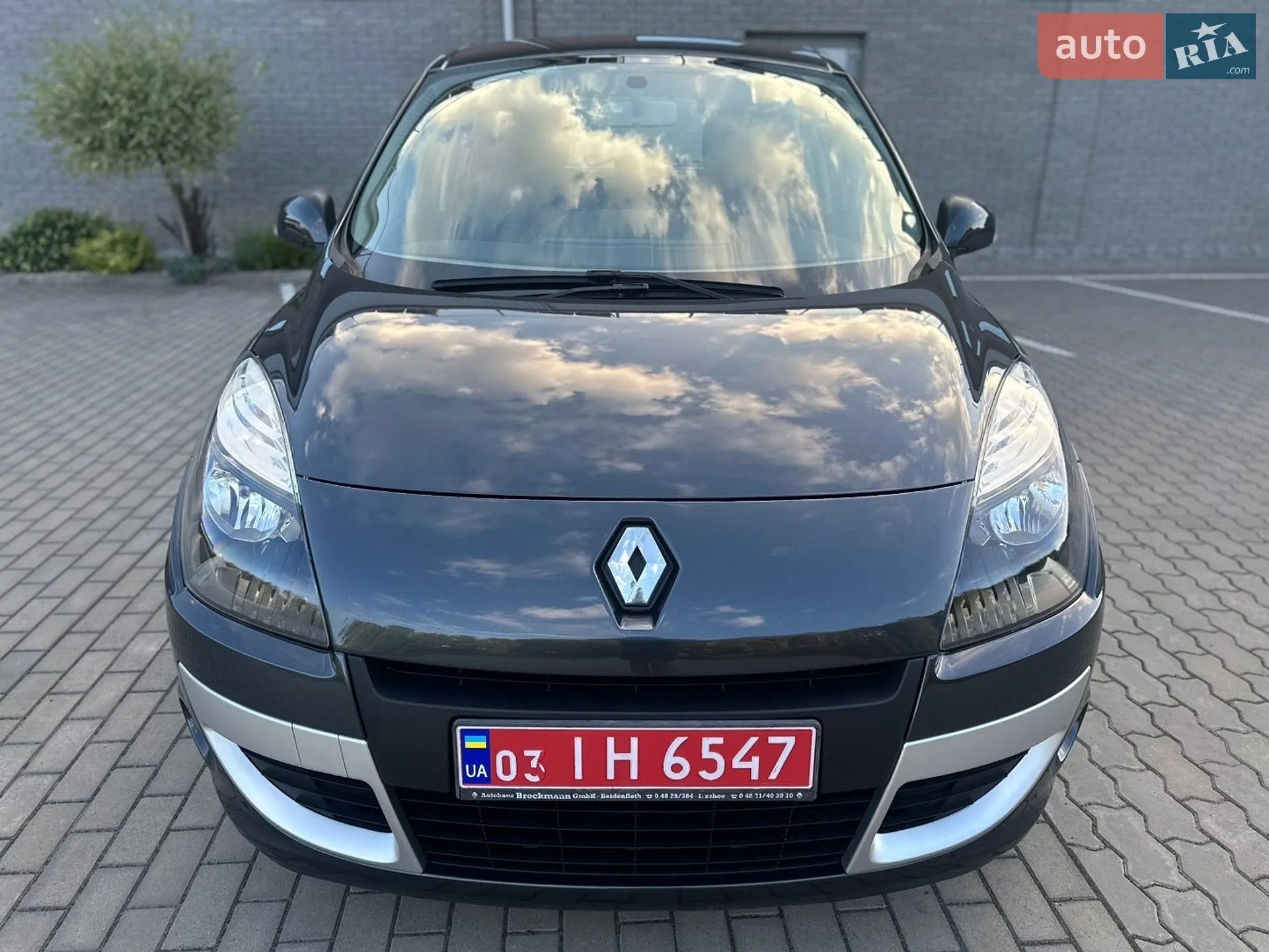 2011 Renault Scenic - мініатюра 8