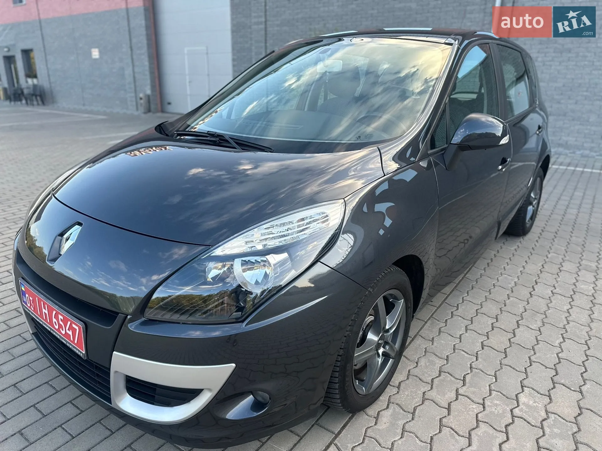 2011 Renault Scenic - мініатюра 13