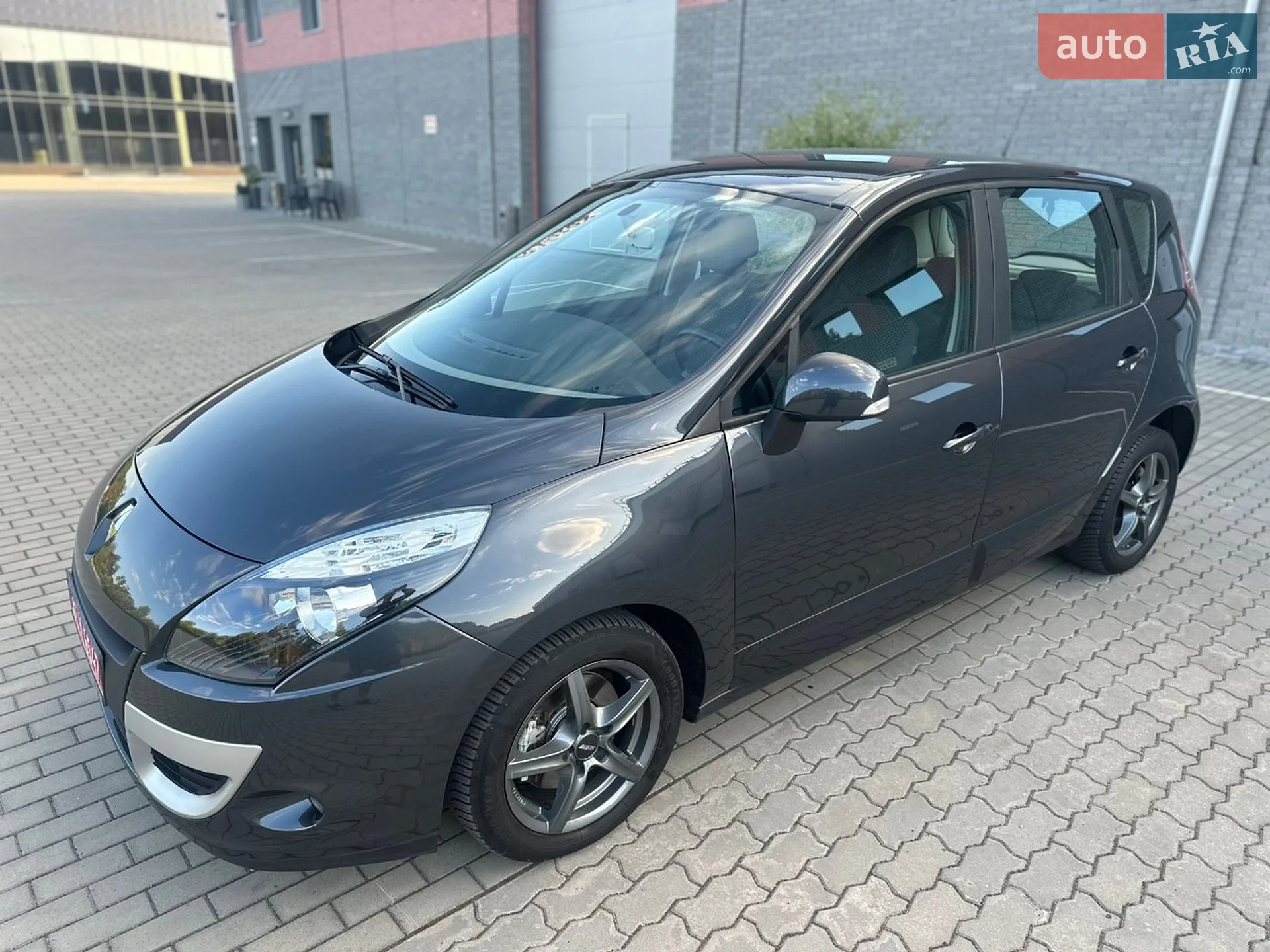 2011 Renault Scenic - мініатюра 14