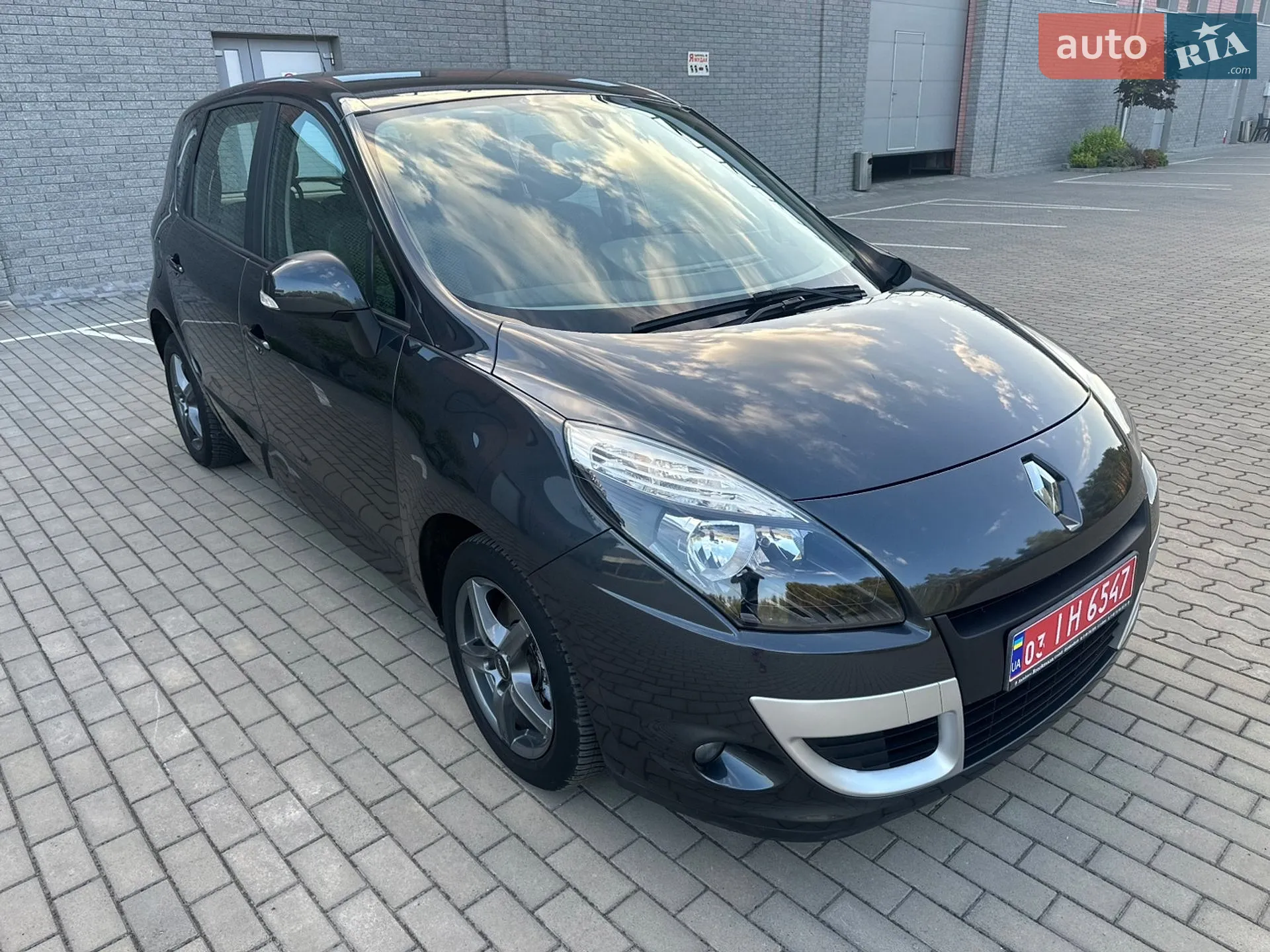2011 Renault Scenic - мініатюра 11
