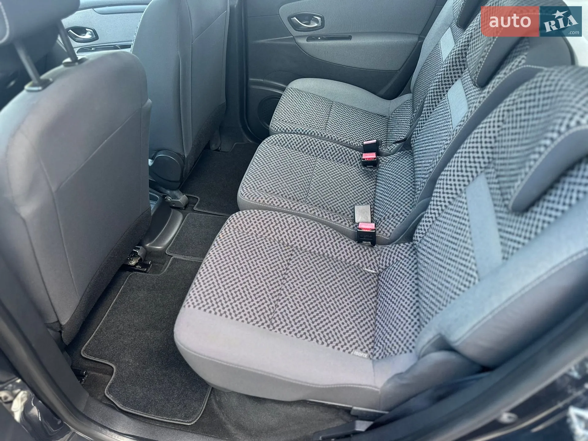 2011 Renault Scenic - мініатюра 27