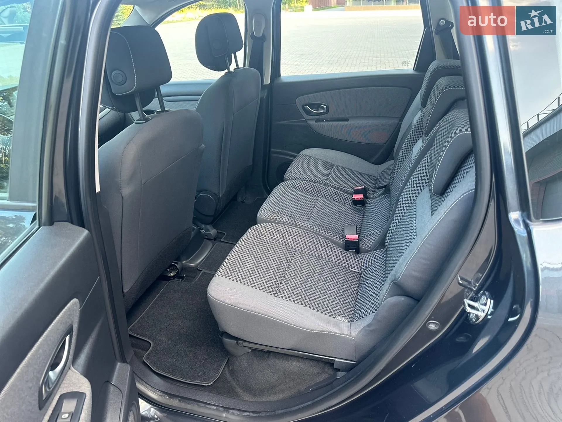 2011 Renault Scenic - мініатюра 29
