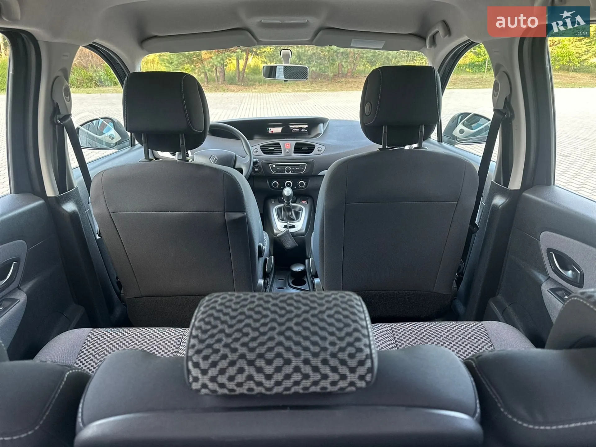 2011 Renault Scenic - мініатюра 30
