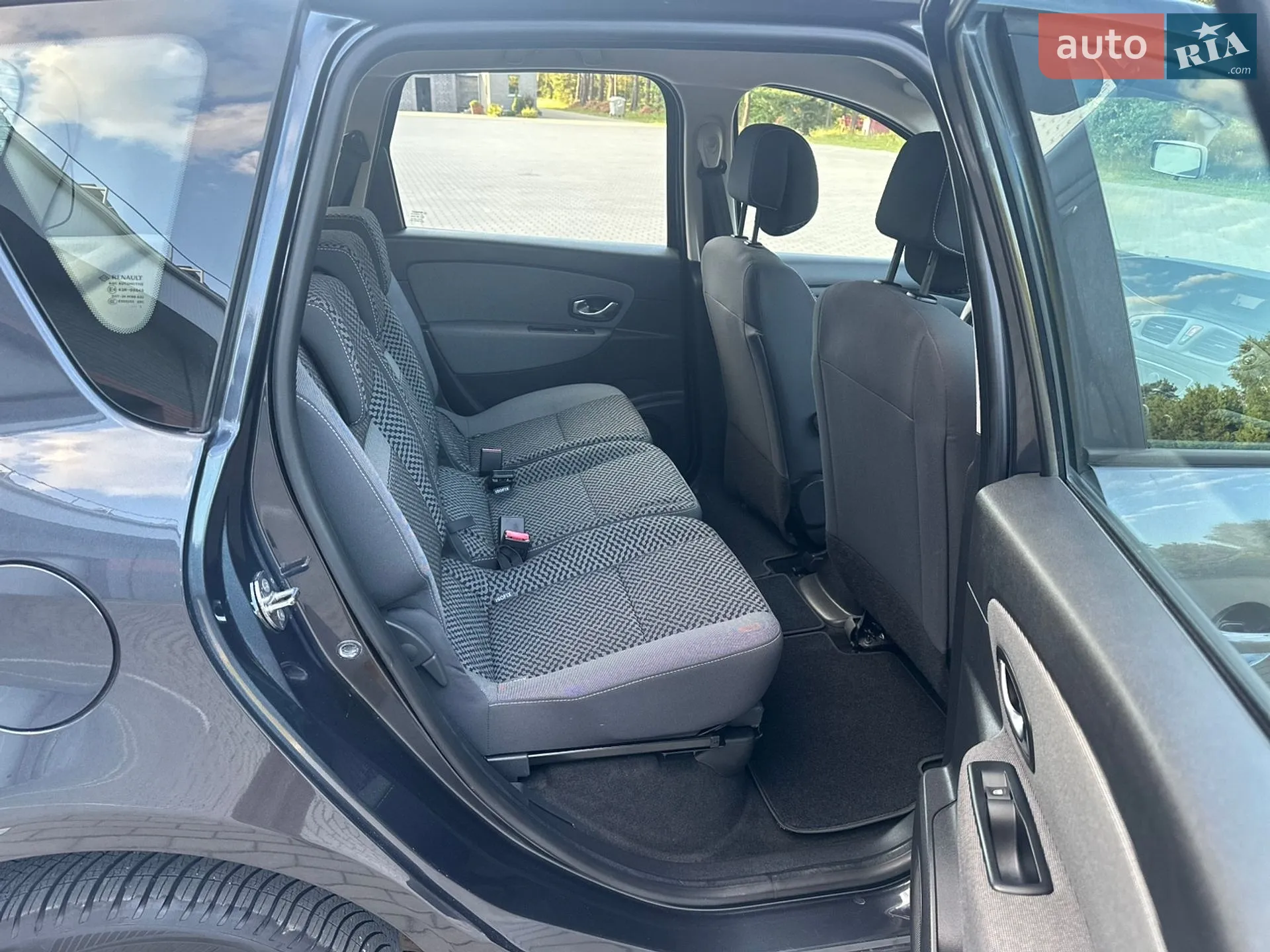 2011 Renault Scenic - мініатюра 33