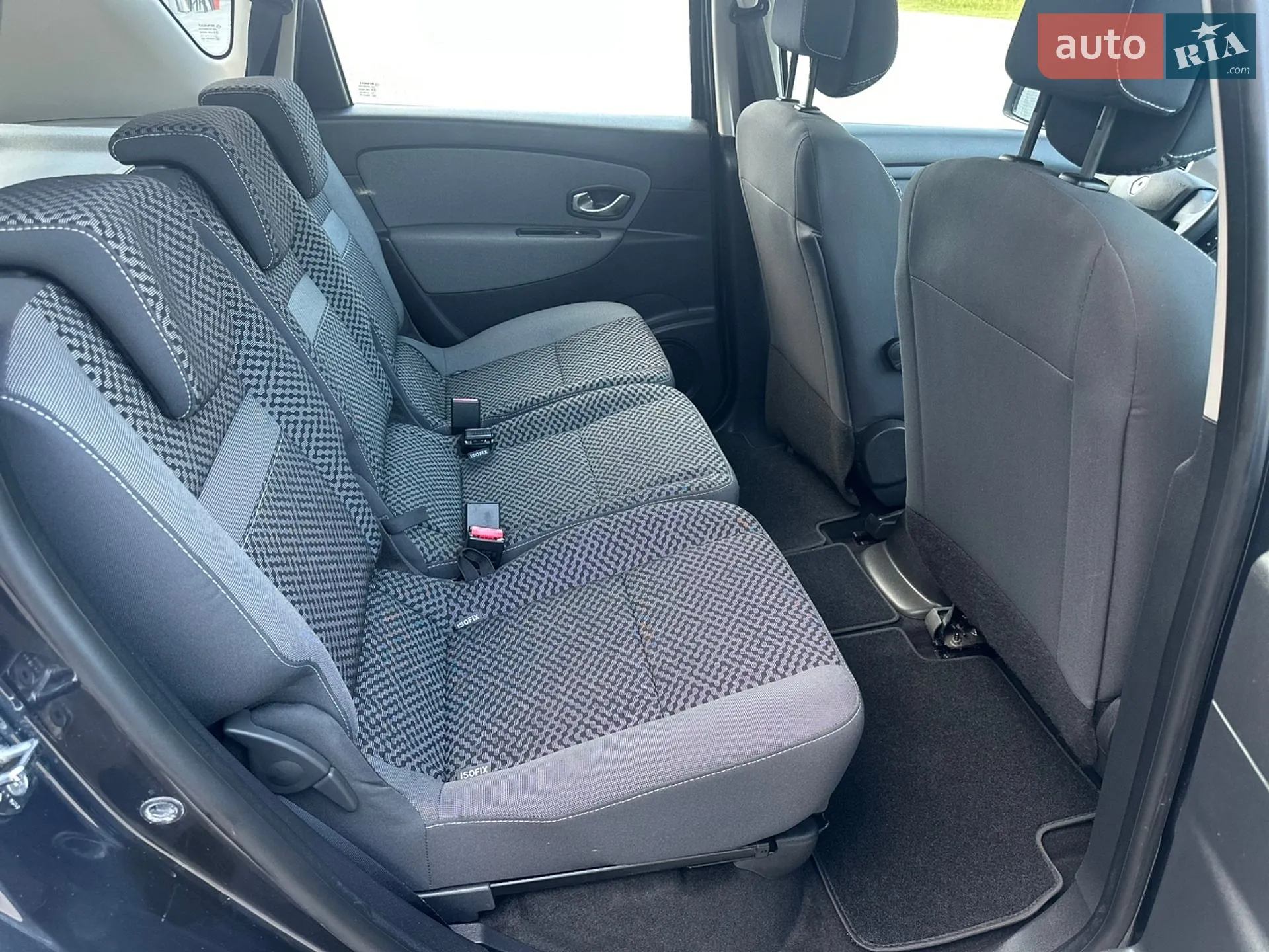 2011 Renault Scenic - мініатюра 34