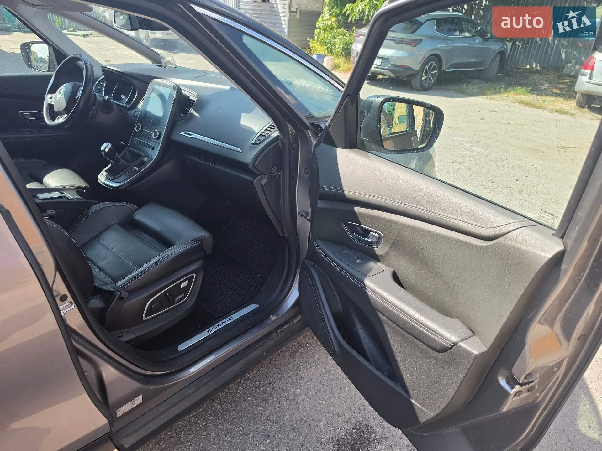 2016 Renault Scenic - мініатюра 12