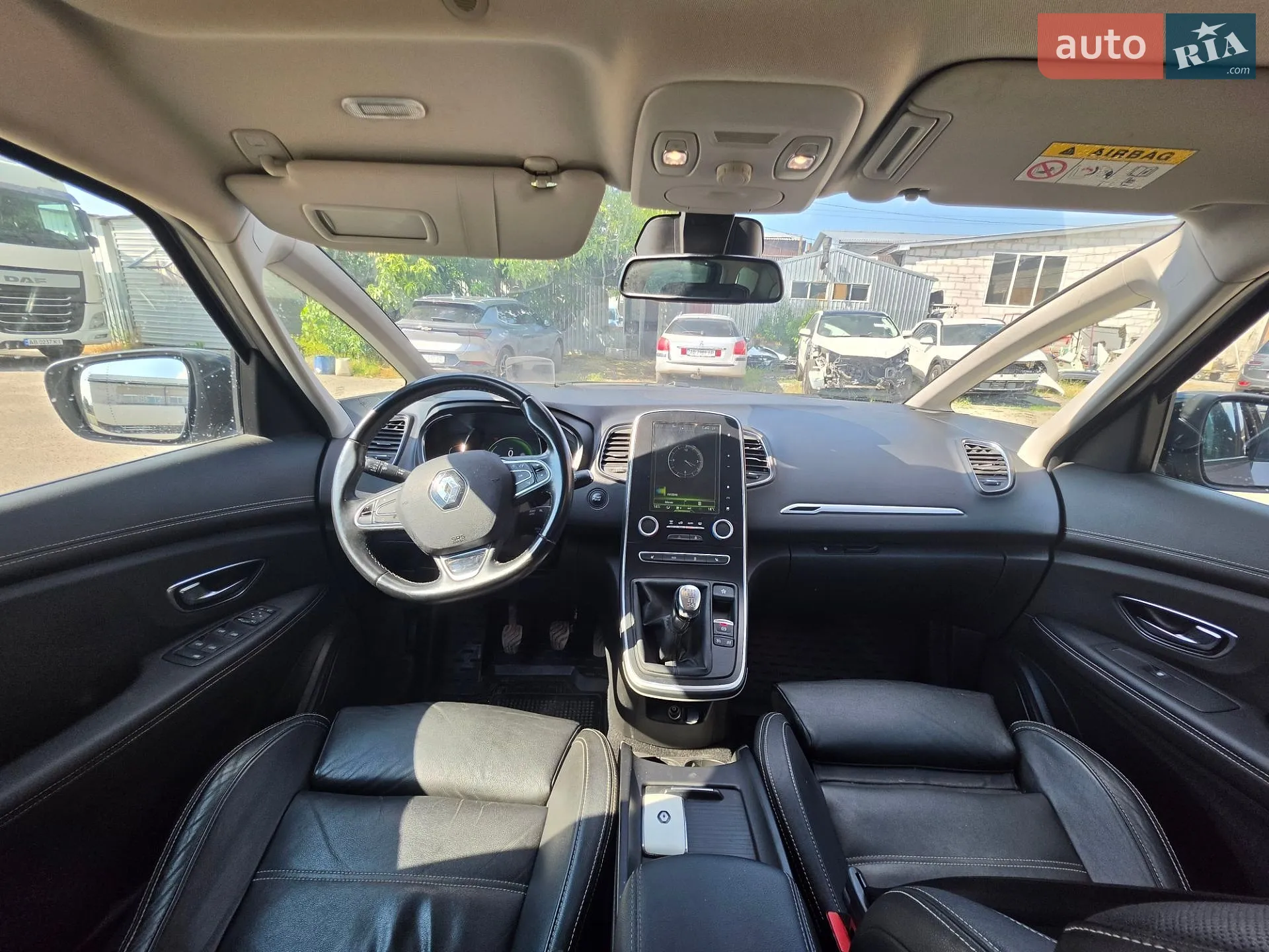 2016 Renault Scenic - мініатюра 17