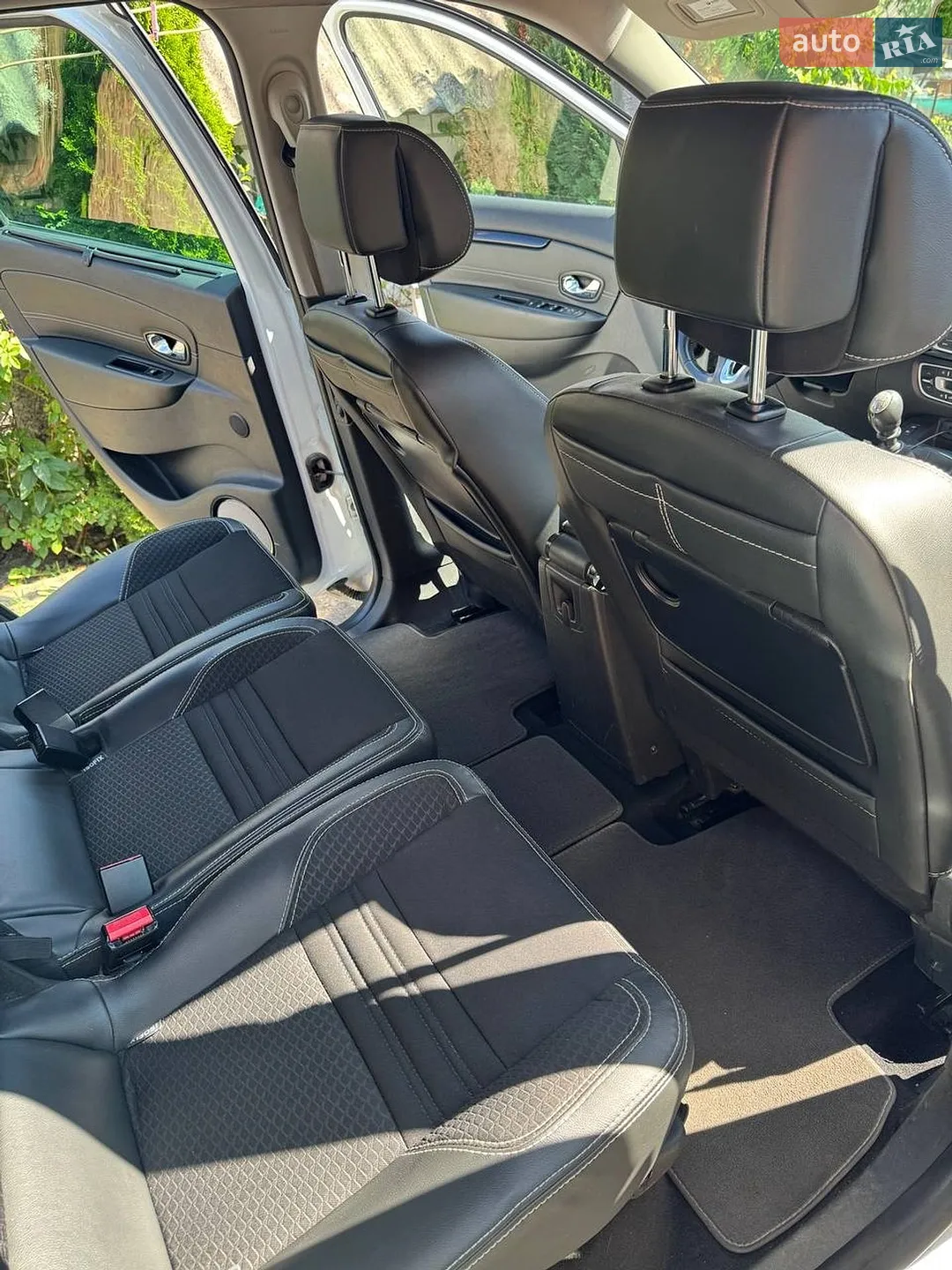 2014 Renault Scenic - мініатюра 7