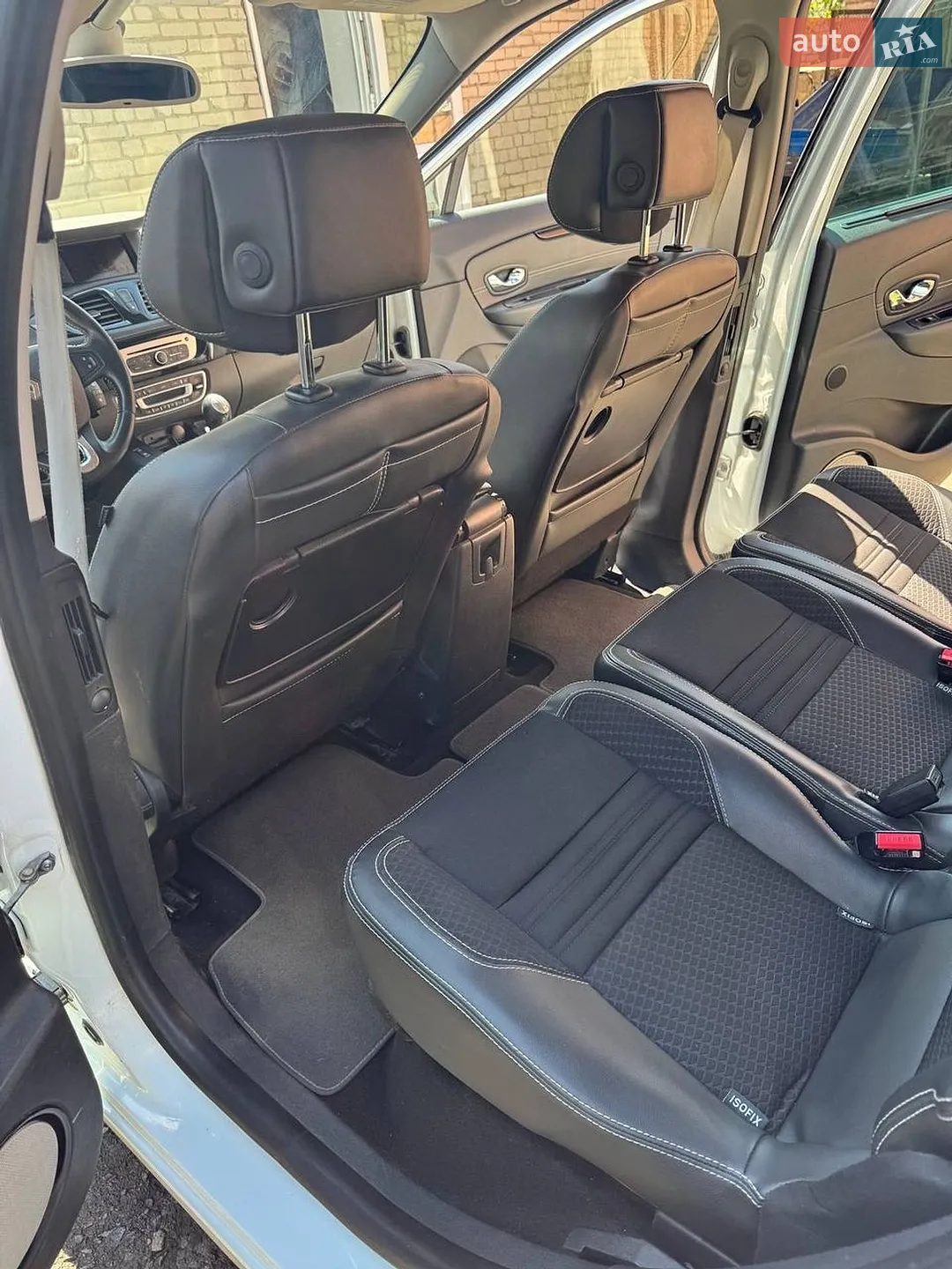 2014 Renault Scenic - мініатюра 14