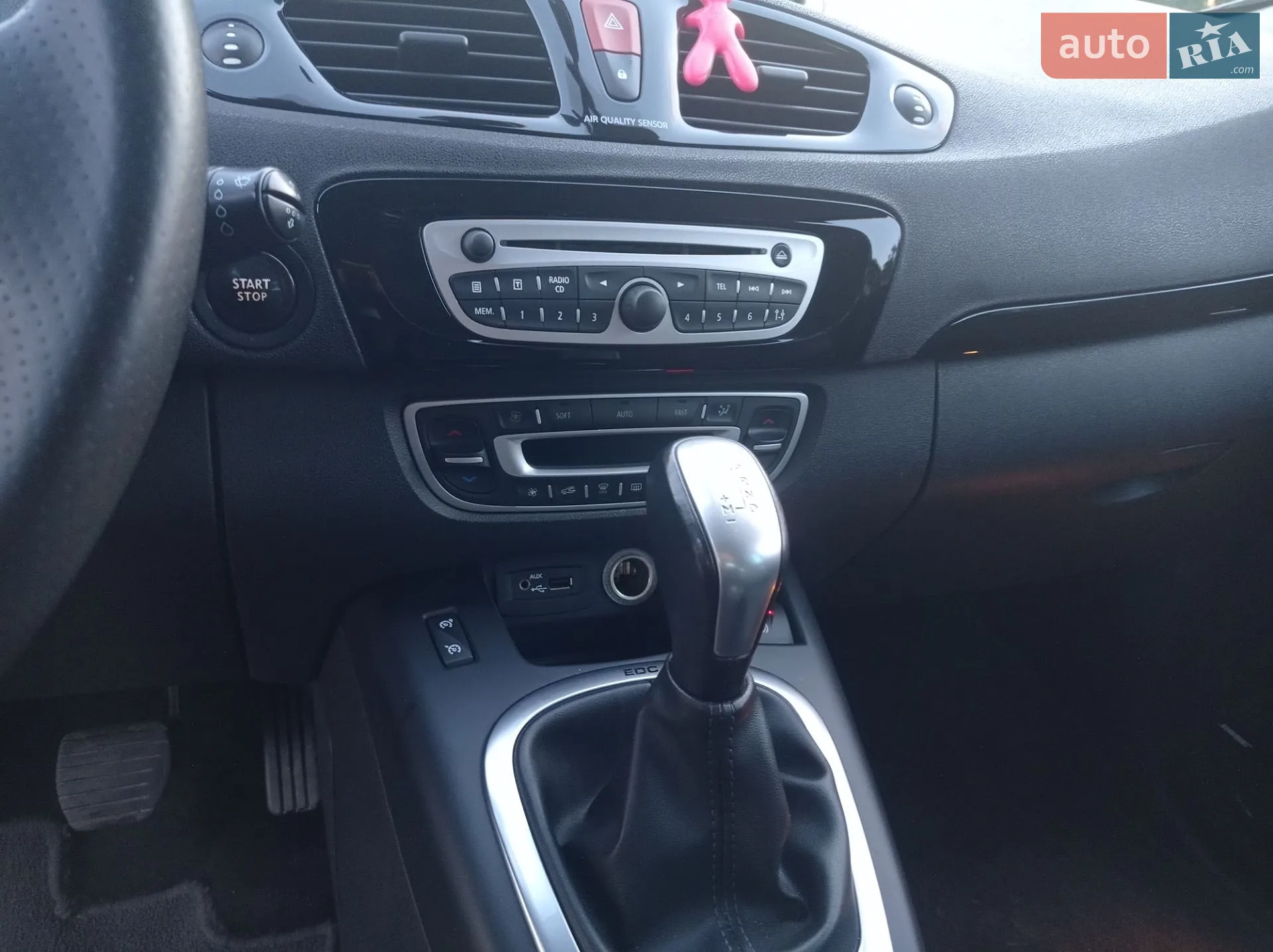 2011 Renault Scenic - мініатюра 9